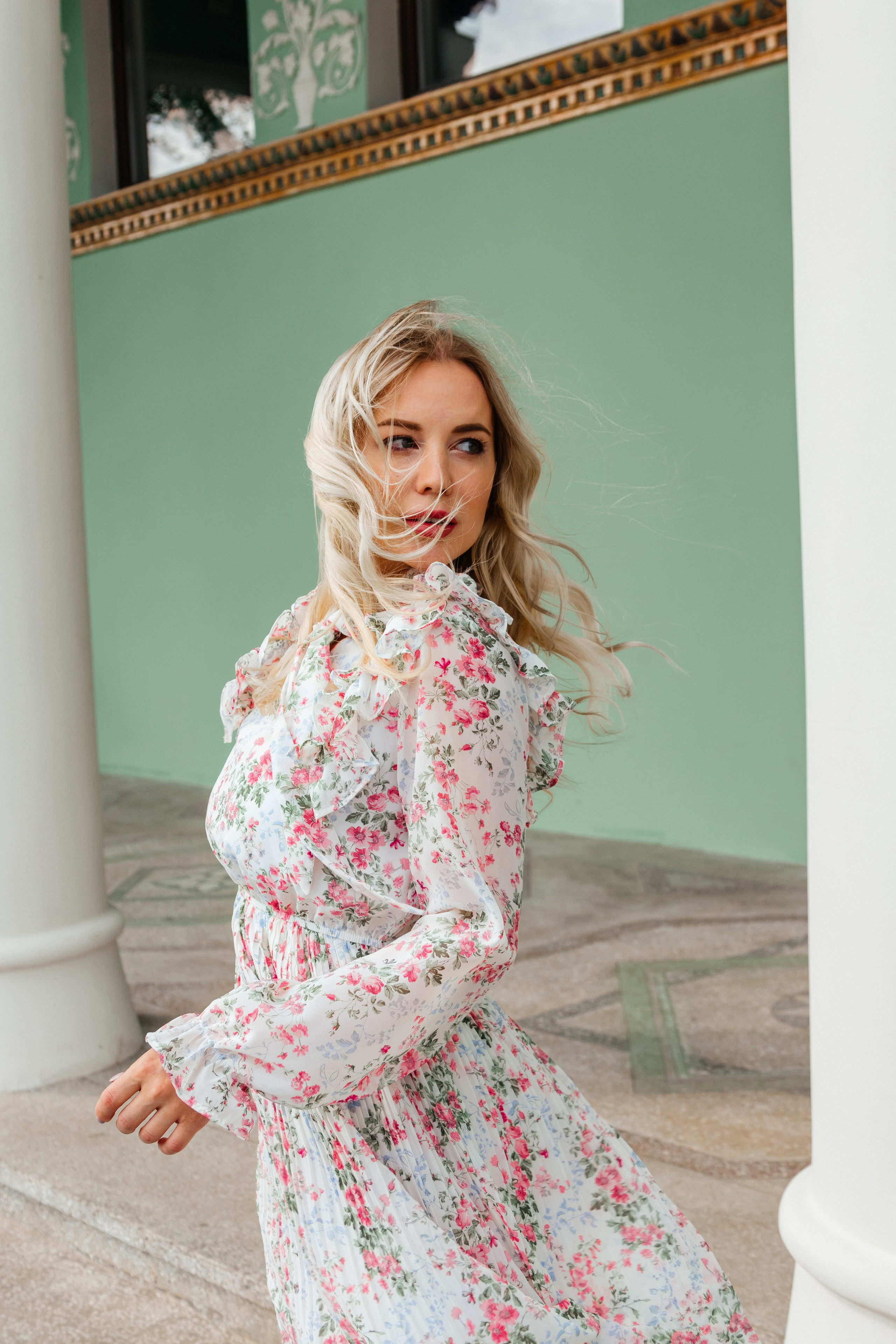 Бренд платьев от блогера Татьяны Коротковой. Коммерческий фотограф в Москве, Наталия Горячева