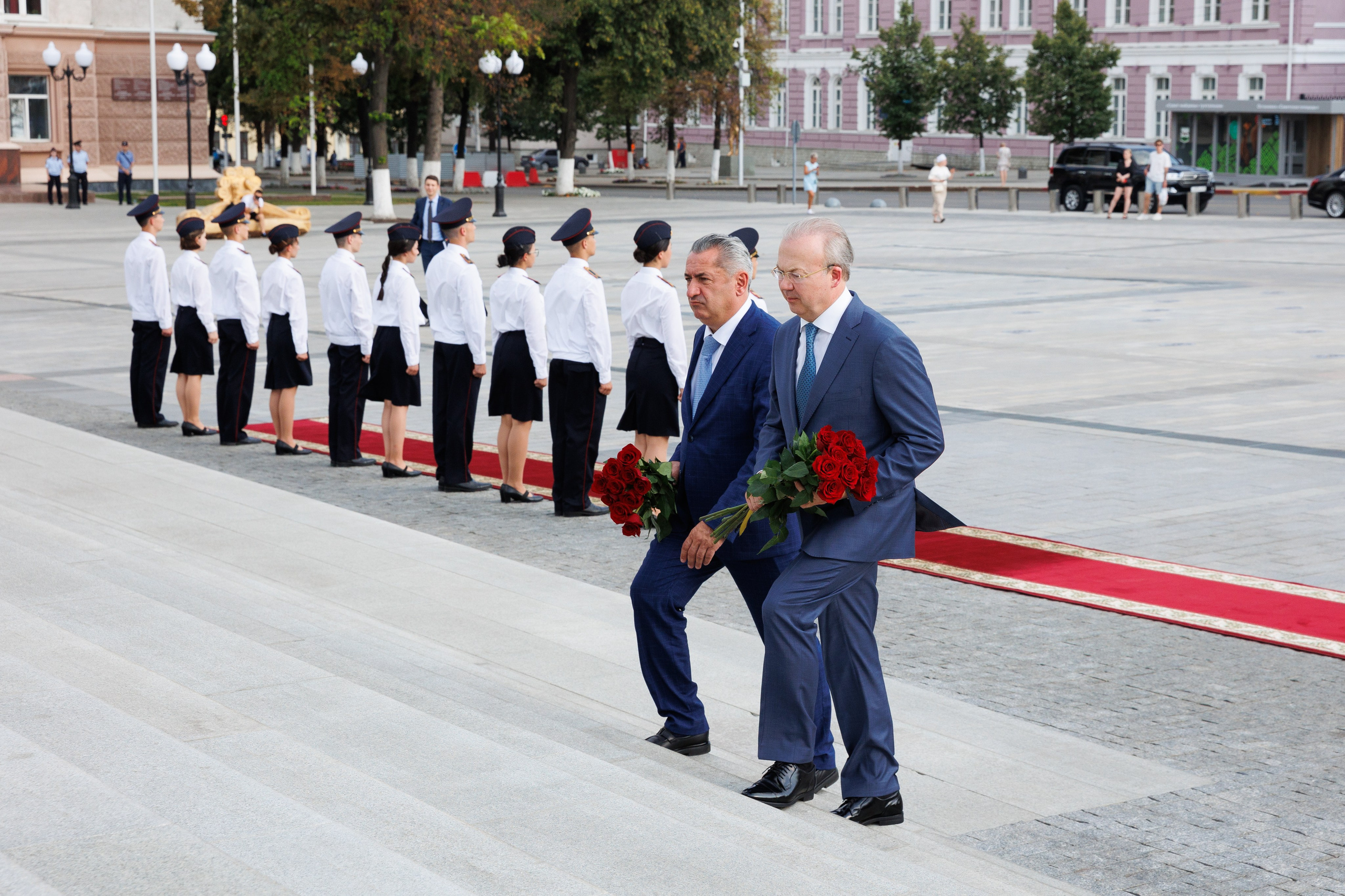 Конференции. Главная