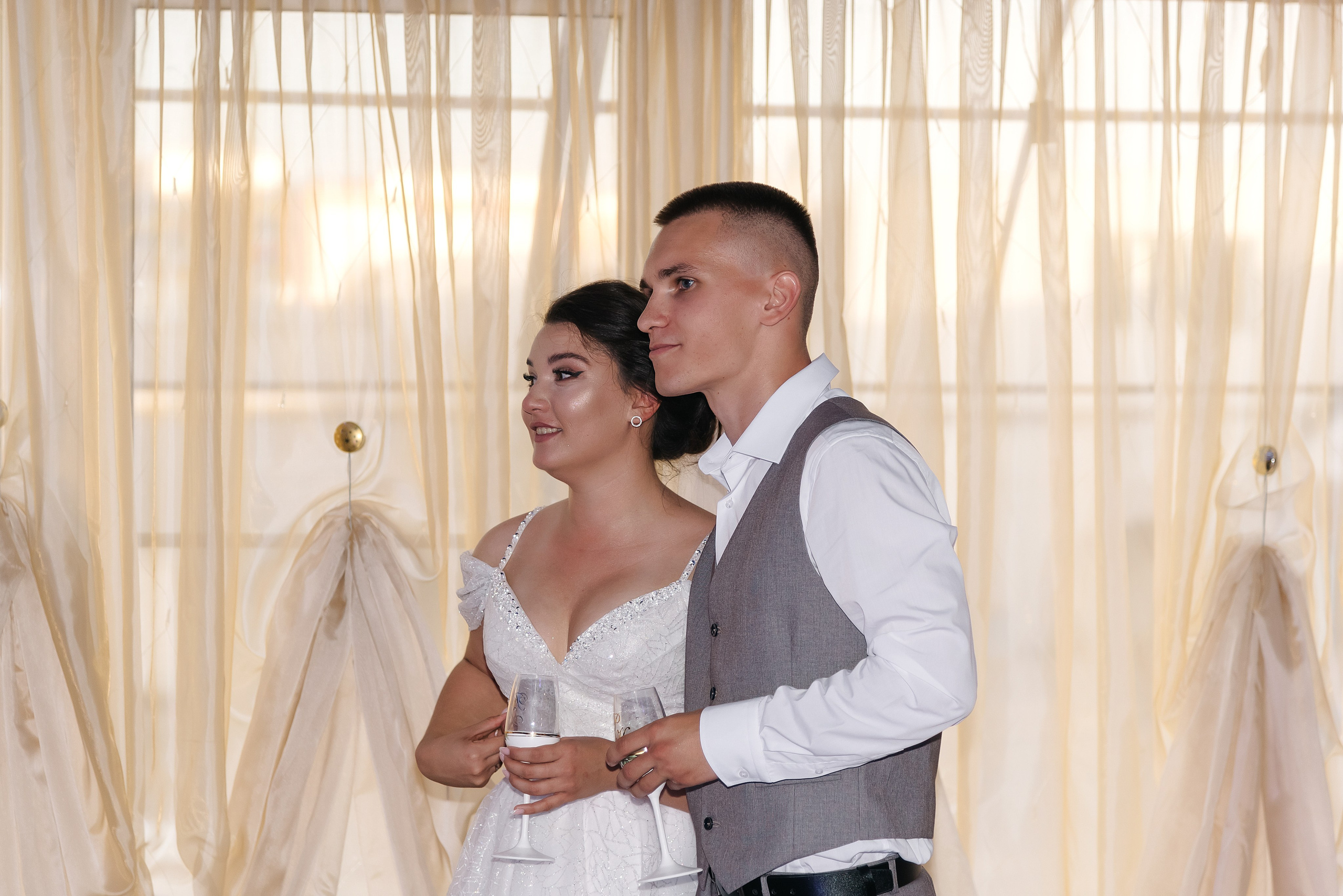 Роман и Карина. Фотограф Волжский Екатерина Егорова