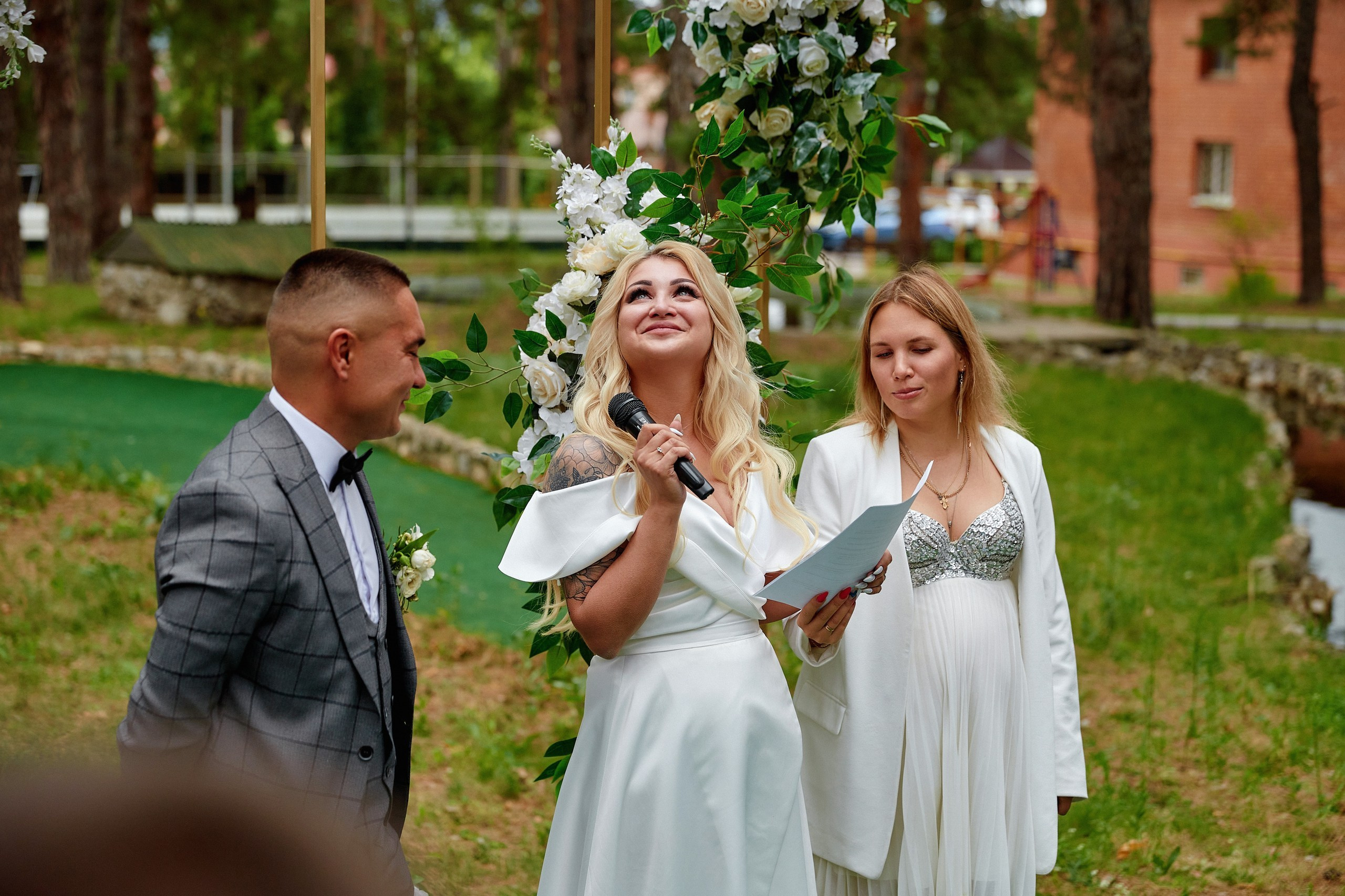 Свадебная фотосессия. DENISOV ART (фото, видео, дизайн) САМАРА