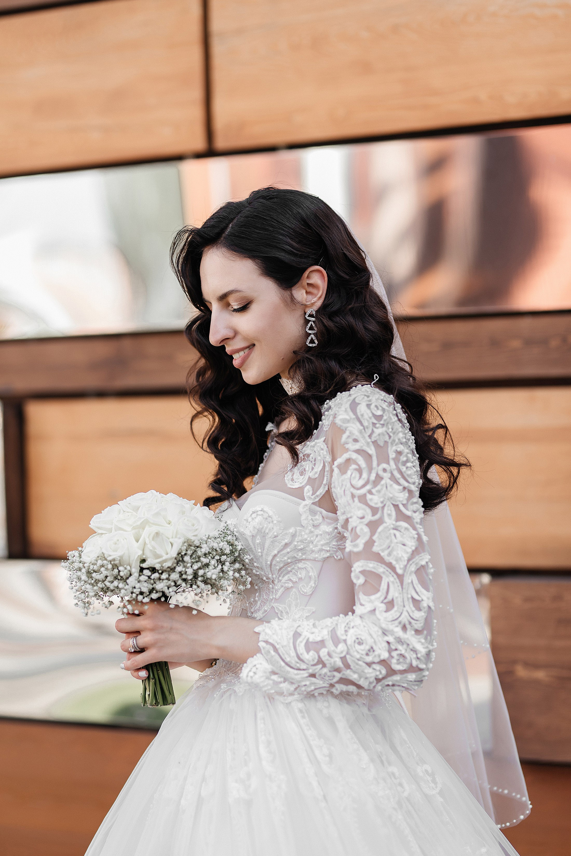 Ангелина и Артур. Свадебный и семейный фотограф в Туле Ксения Сильвер