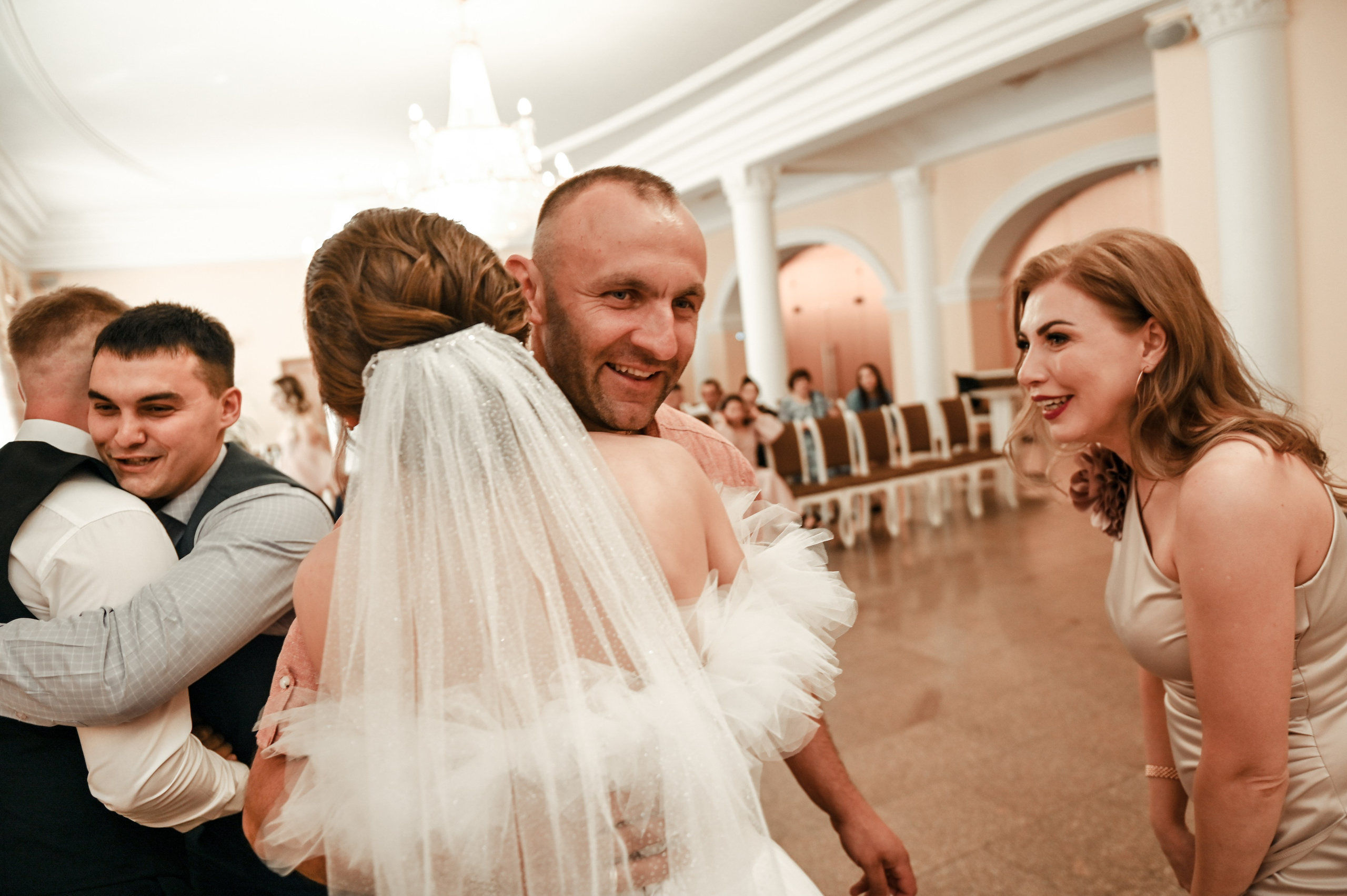 Алексей и Дарья. Свадебный, семейный, детский, контент фотограф в Омске Максим Ильин