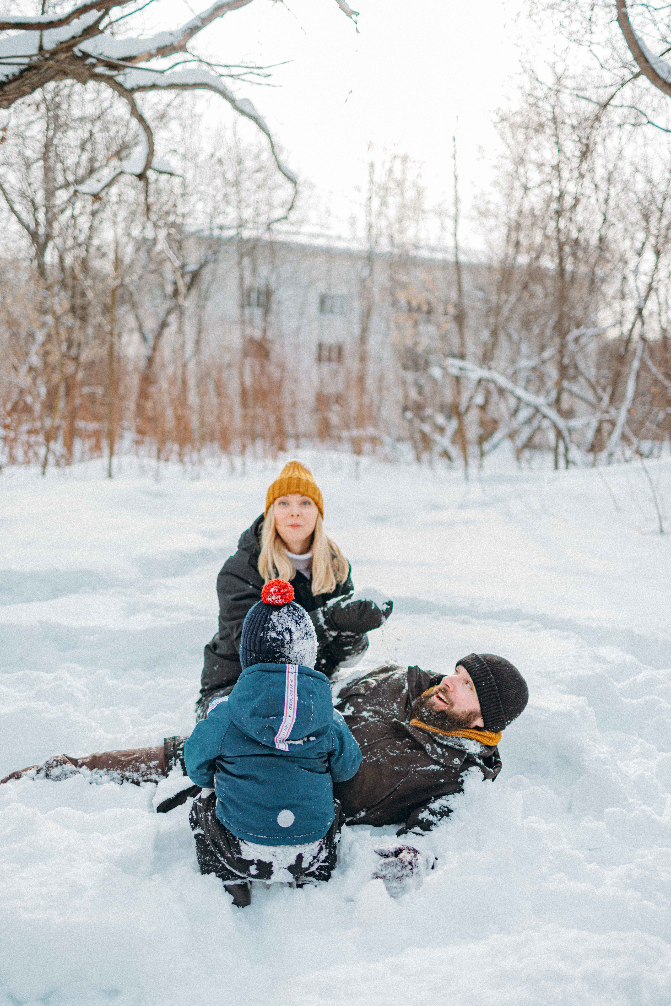 Свобода и ее семья. Фотограф-анималист в Москве Лера Черноног