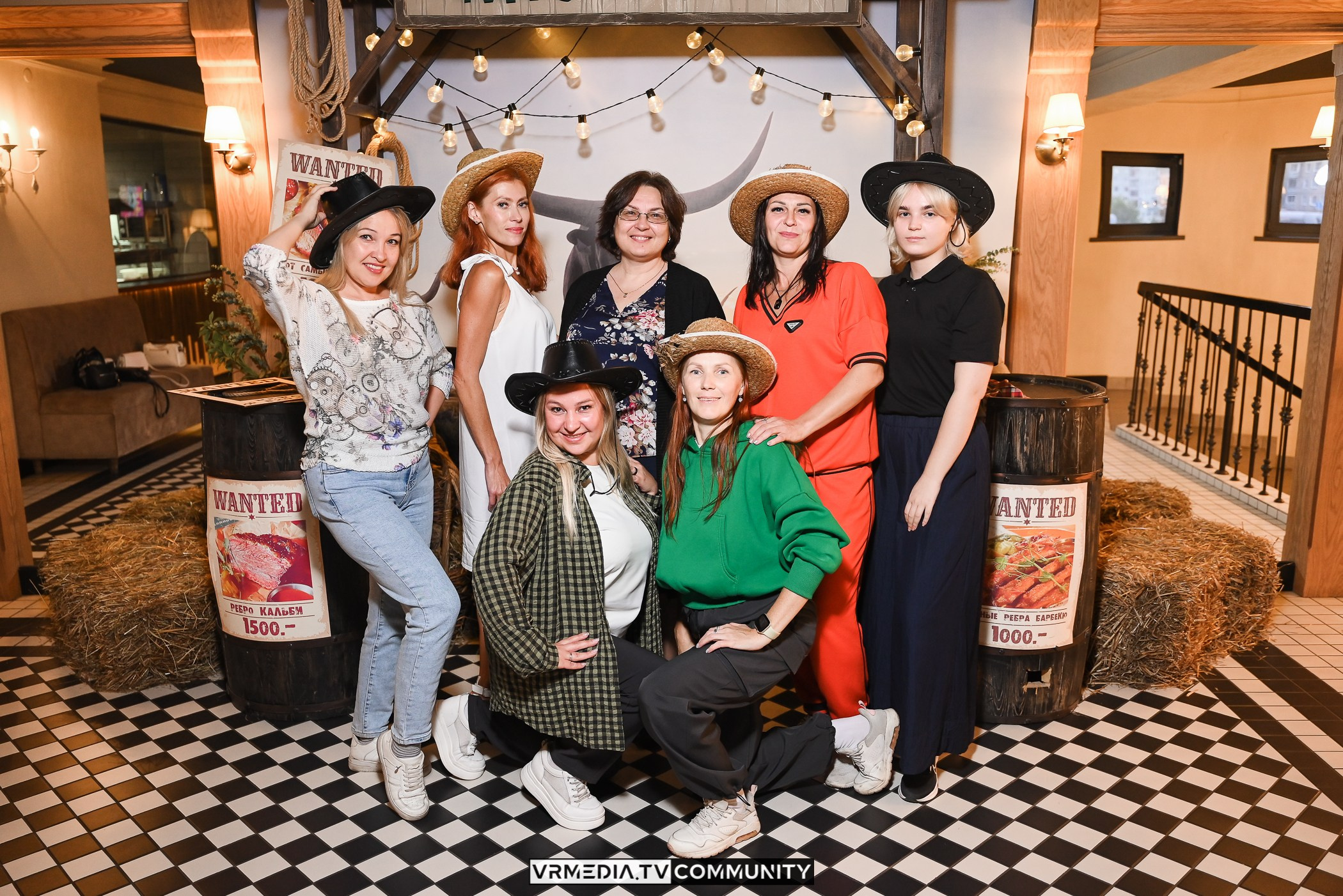 Ресторан «Мюнхен»: WOW Quiz