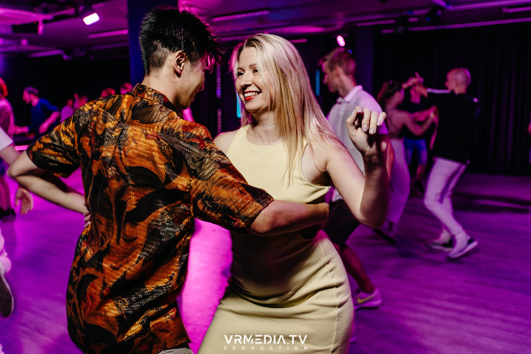 Фестиваль по Бразильскому Зуку в «House Of Danse»