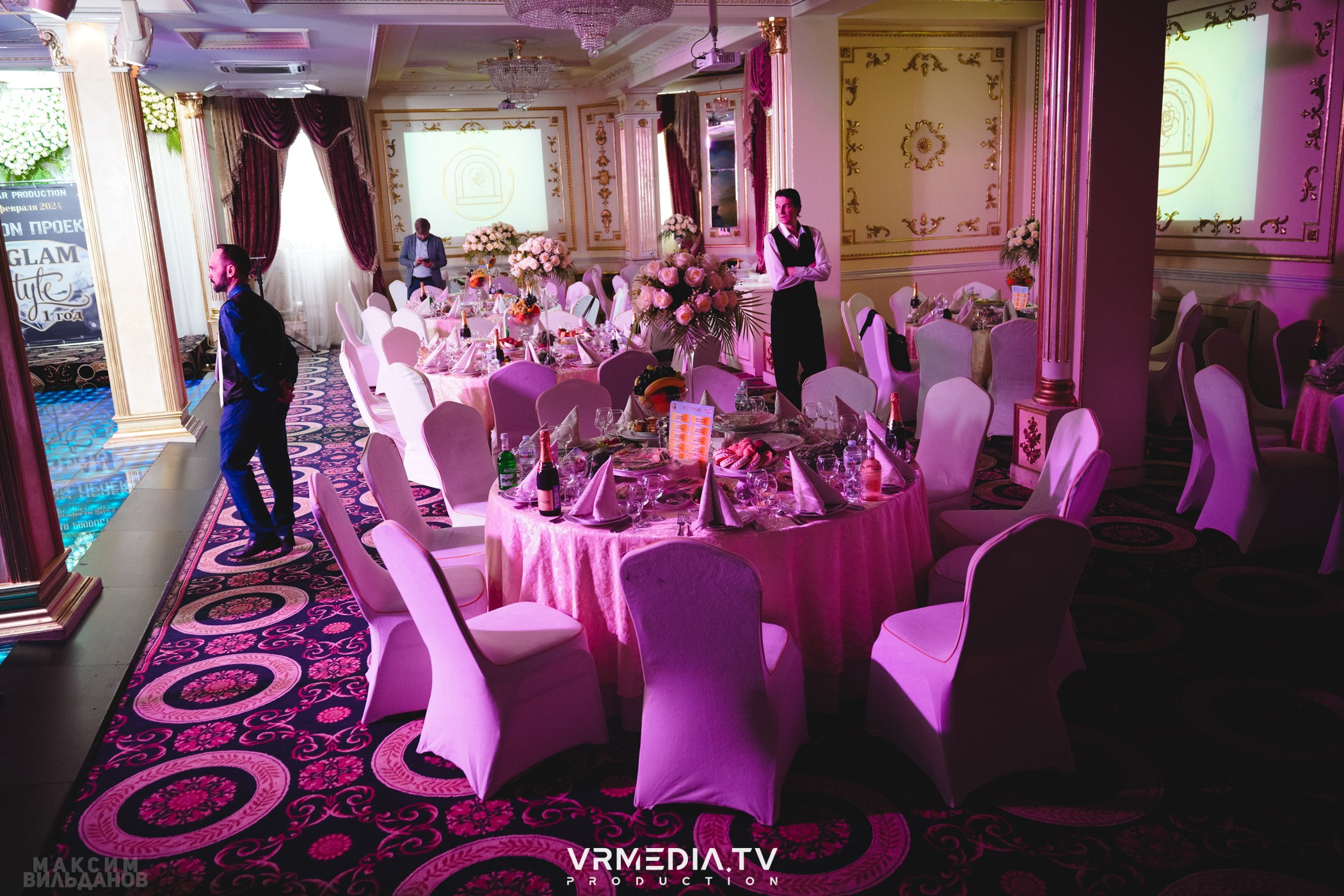 Leomar Production: Fashion проект «Glam Style 2024» 1 год