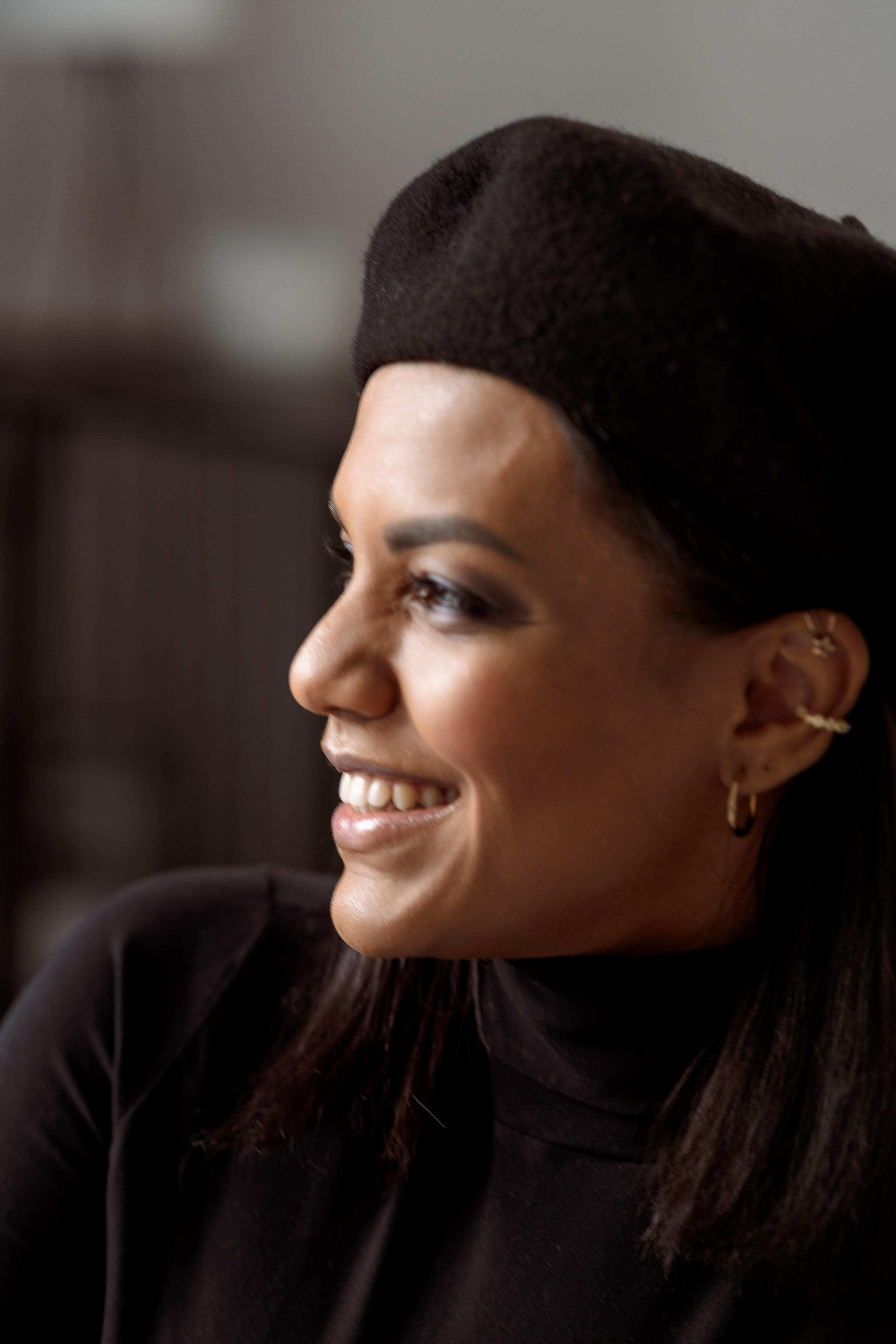 Студия. Фотограф Мария Зайчик