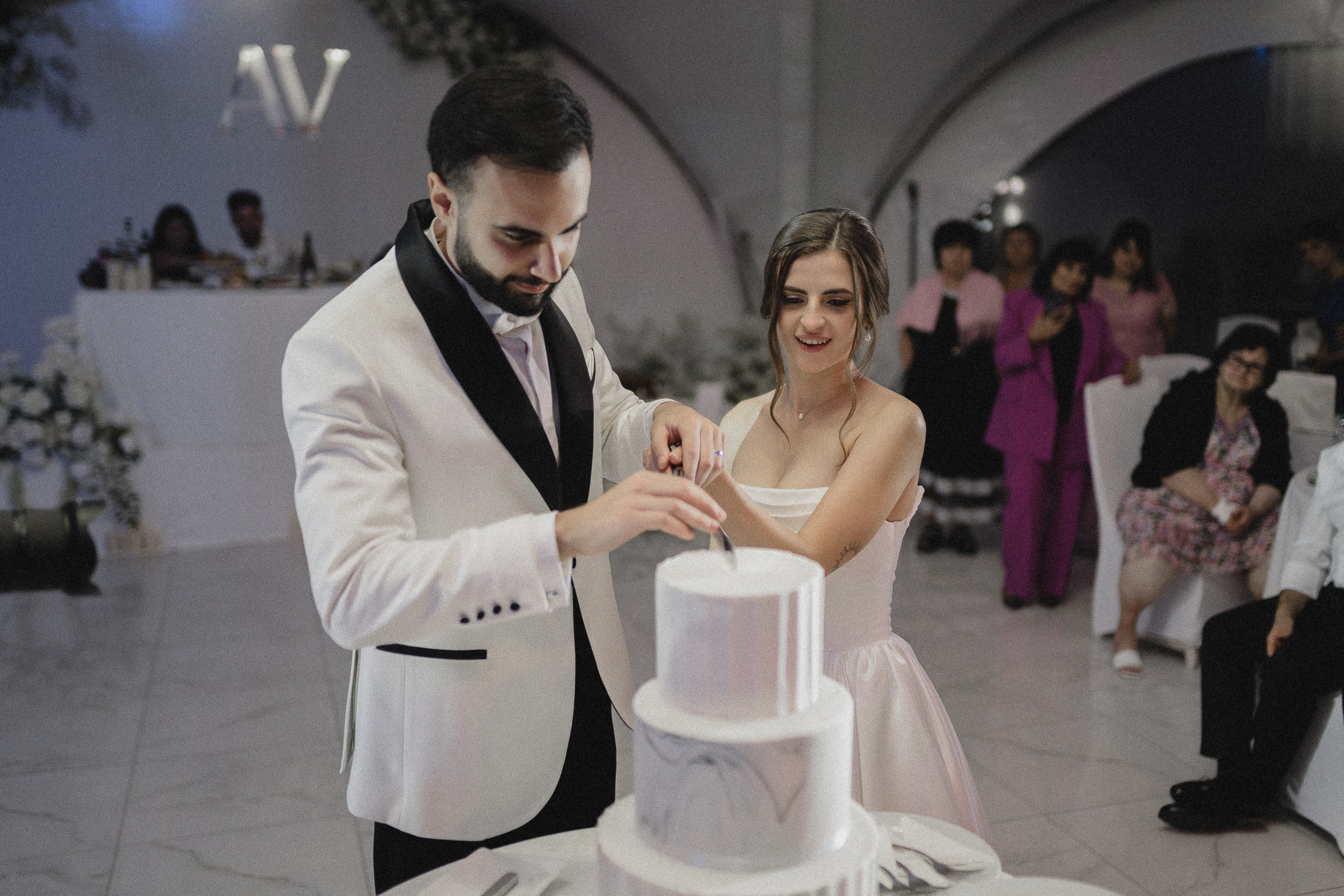 Александр & Виктория. Фотограф в Крыму Романенко Даниил