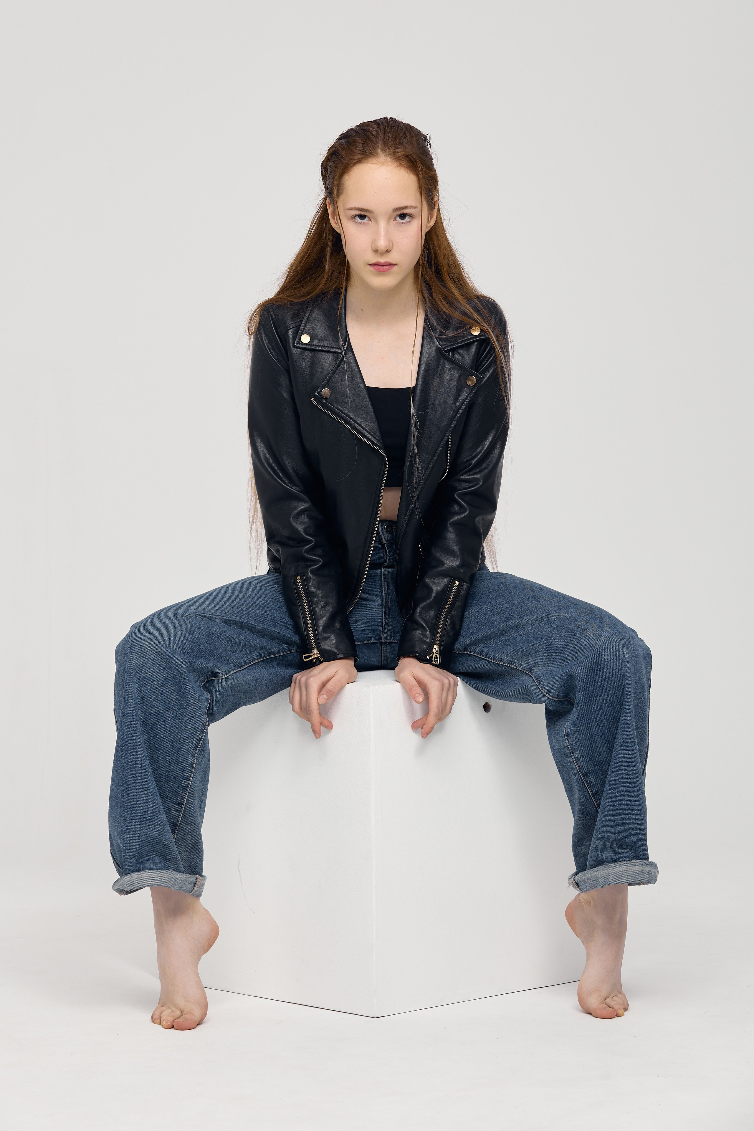 Окунева Юлианна. Школа Развития моделей Город Ижевск