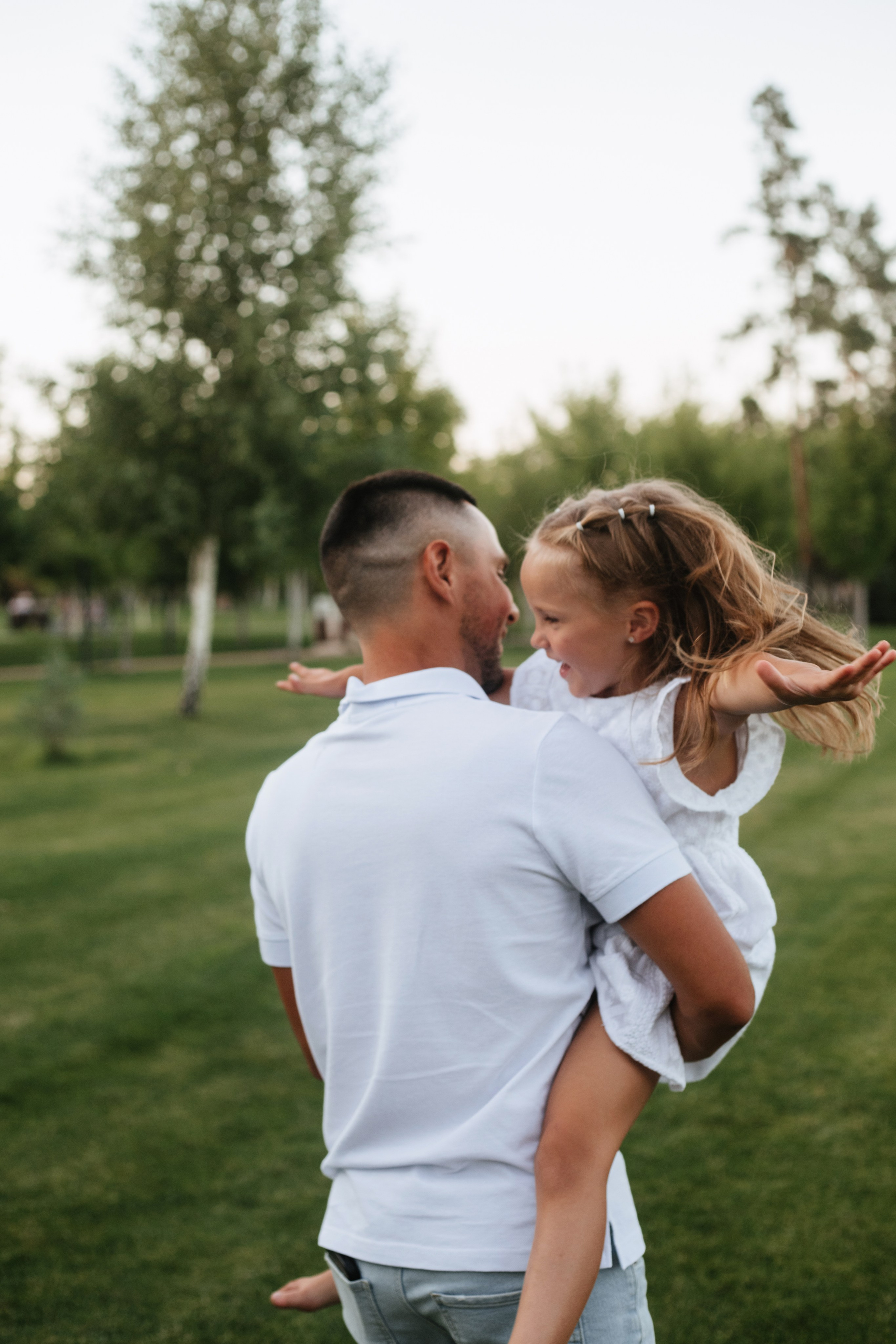 Большая семейная съемка на природе. Фотограф в Волгограде и Москве | Анастасия Лаврова
