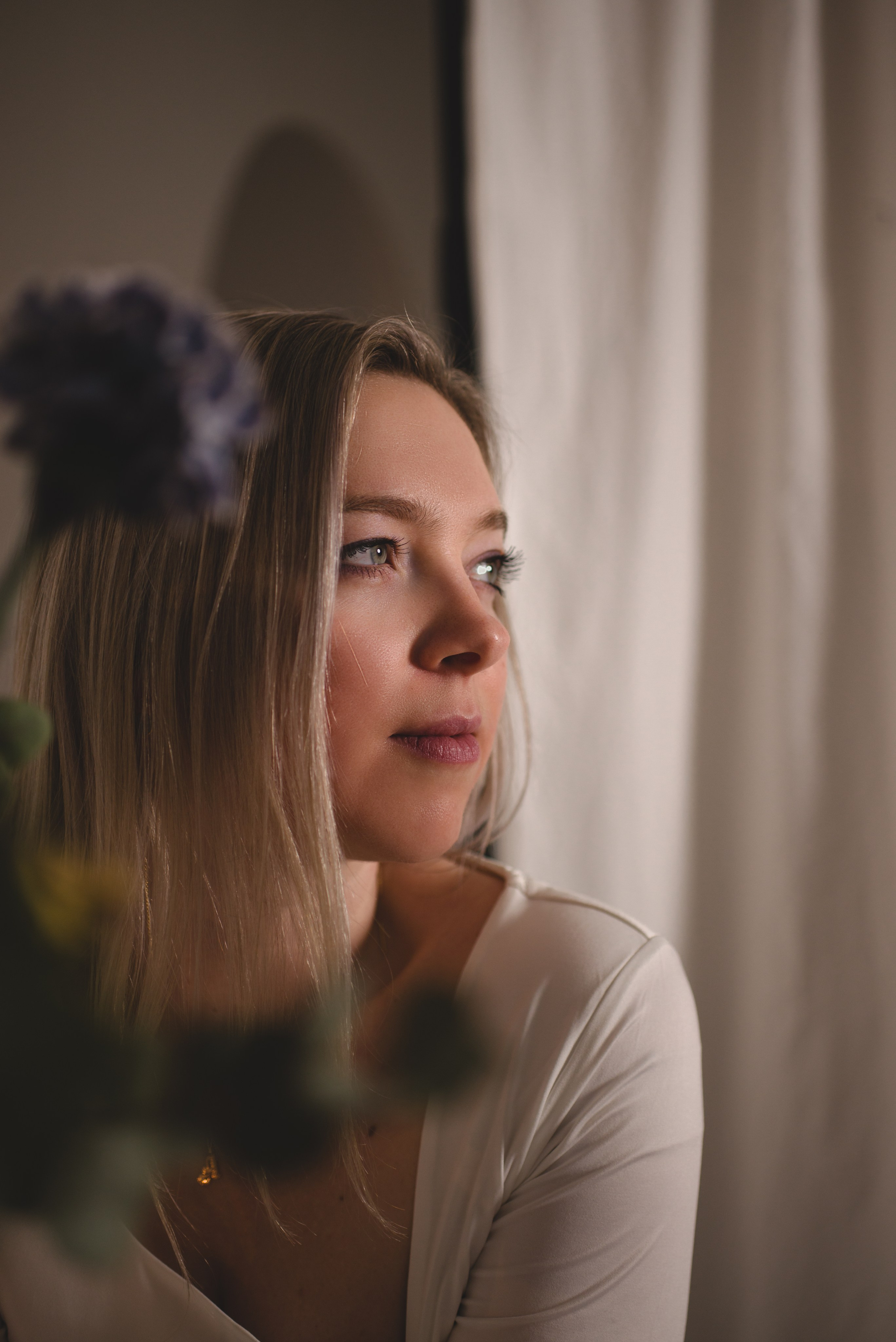 Светлана. Фотограф Людмила Белова