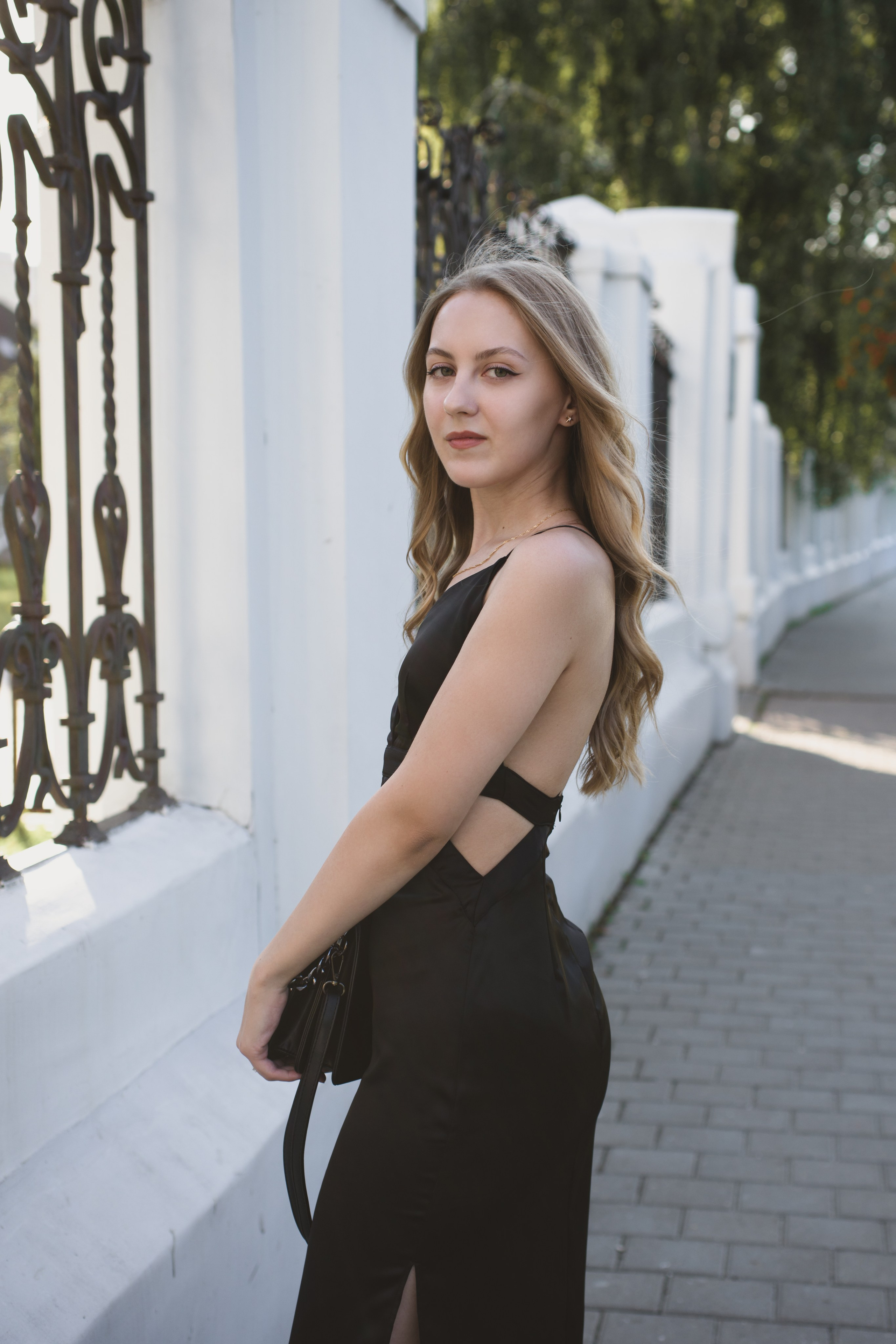 Анна. Фотограф Людмила Белова