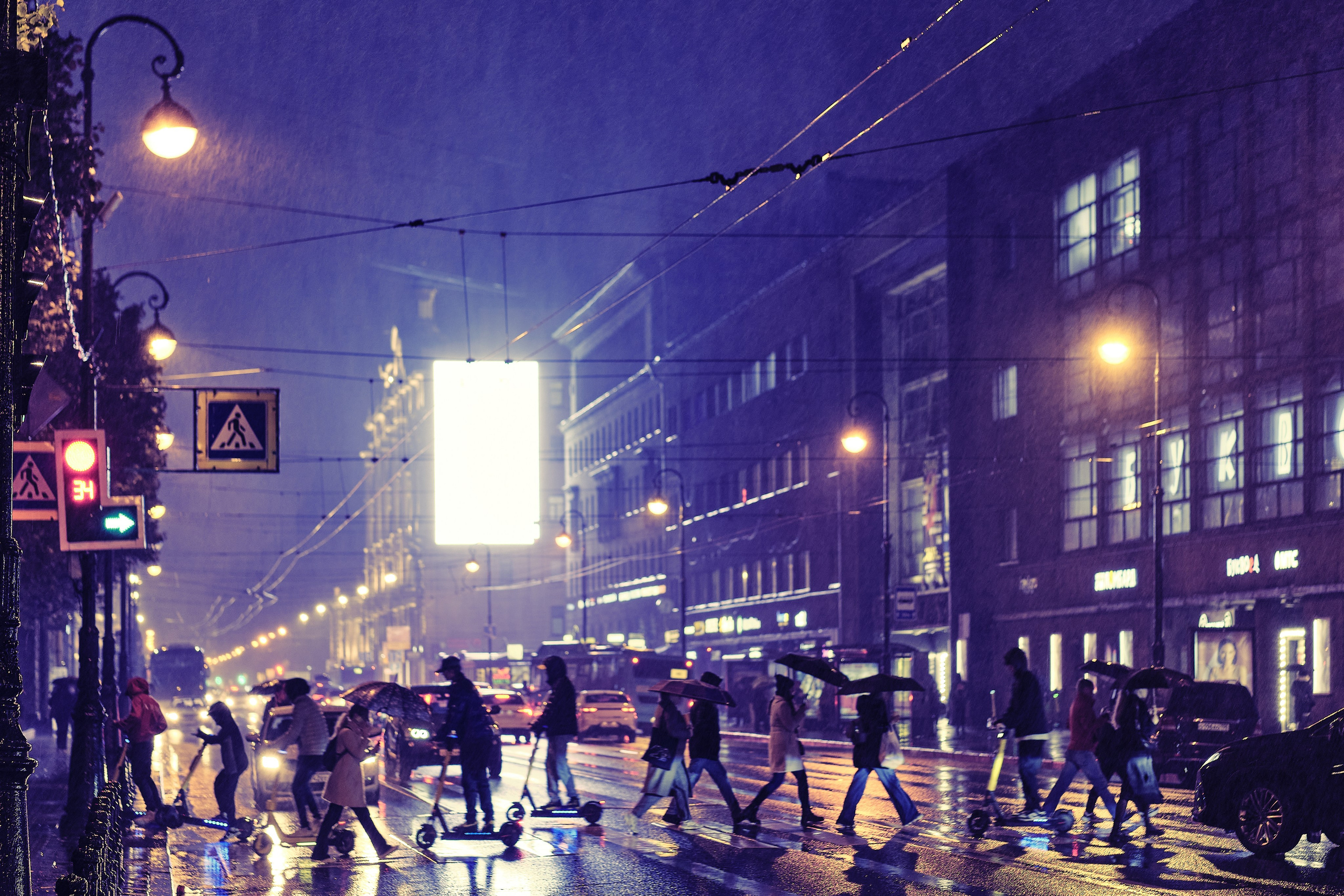 Street photography. Zaoksky.Photo Санкт-Петербург