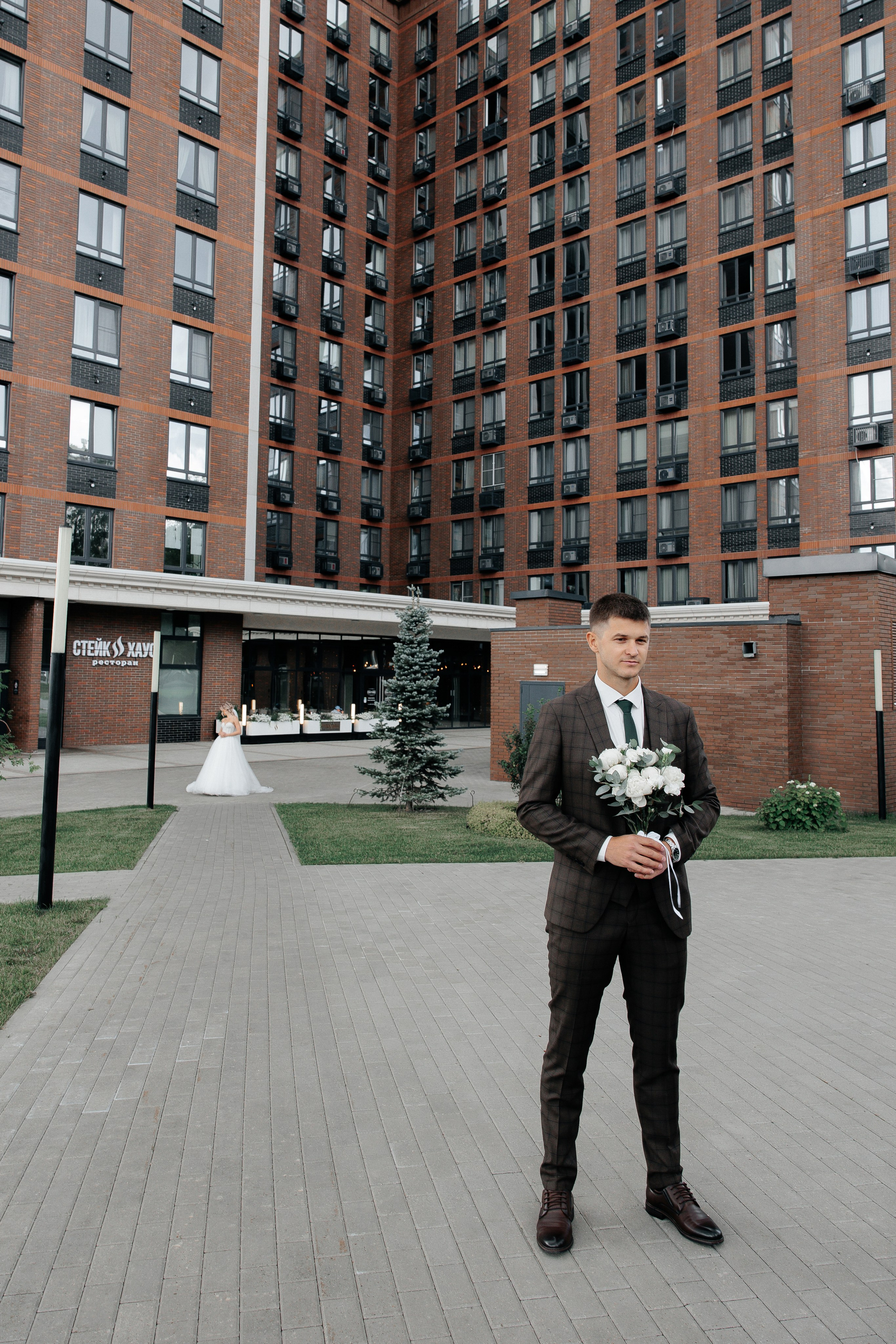 Victoria & Nikita. Свадебный фотограф Павел Фурашов в Нижнем Новгороде | Paul Matis