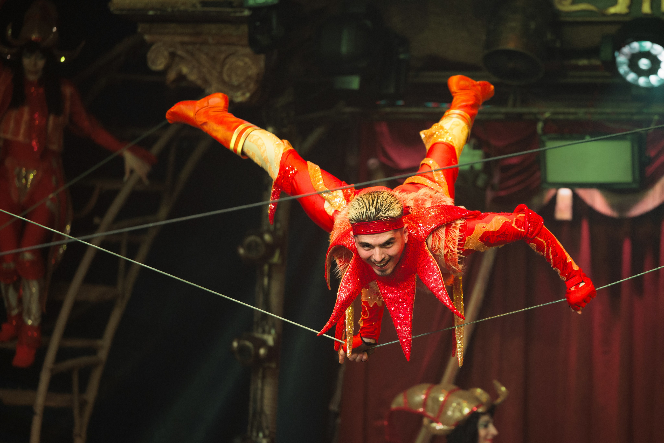 Aqua Circus. Фотограф мероприятий в Таганроге Александр Потихонов
