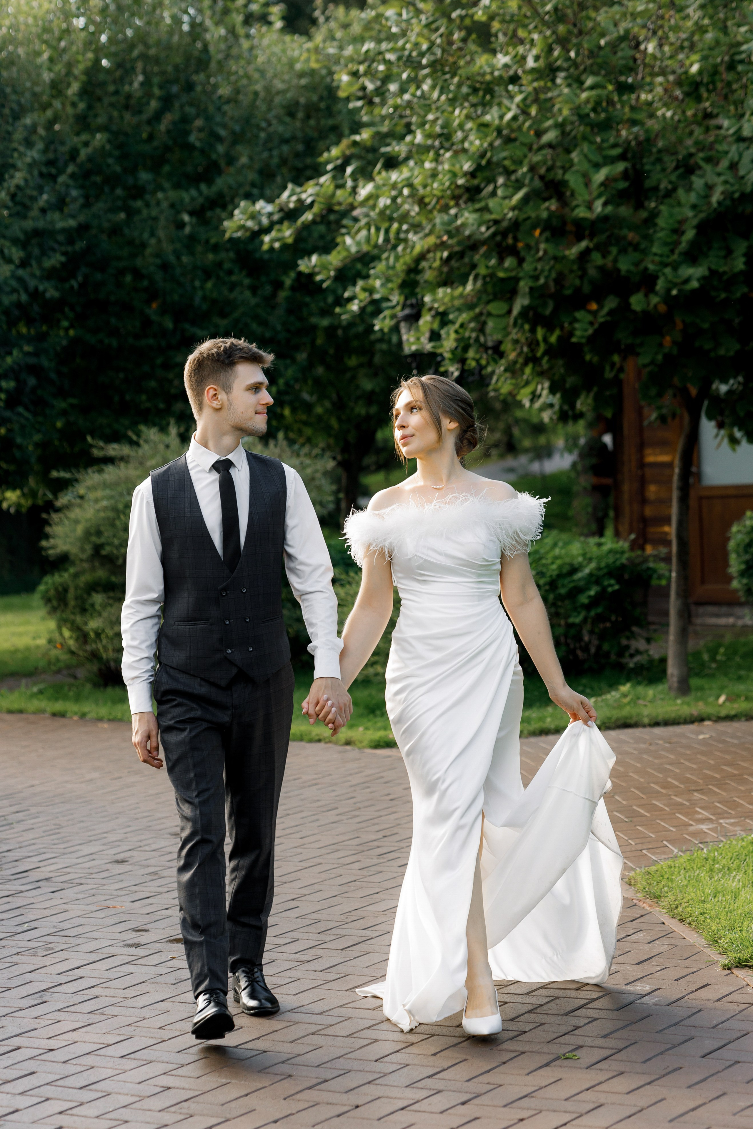 Фото О & К. Свадебный фотограф в Москве