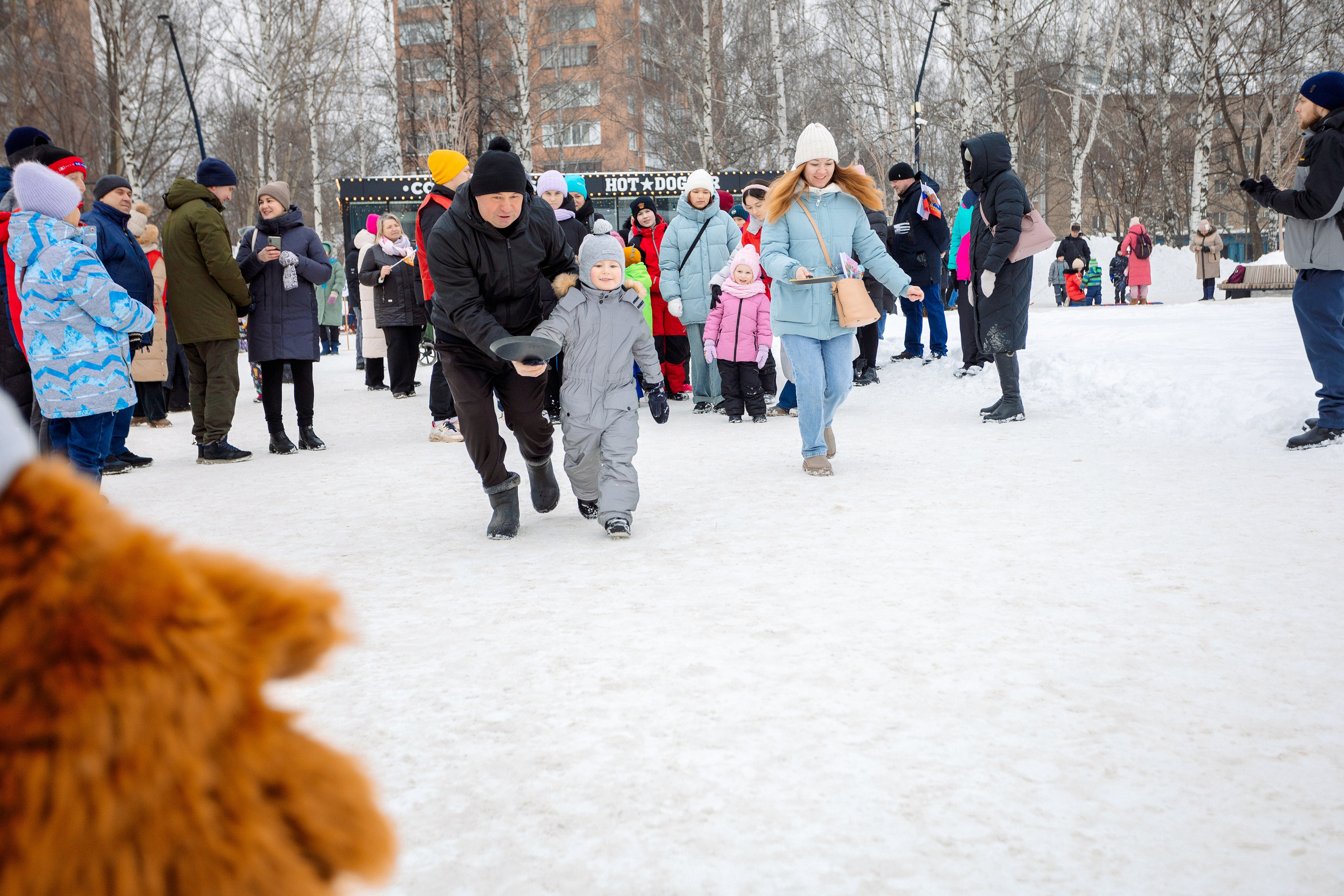РЕПОРТАЖ: ТОПТЫЖКА 01.03.2025. Профессиональный фотограф в Ижевске Леша Петров