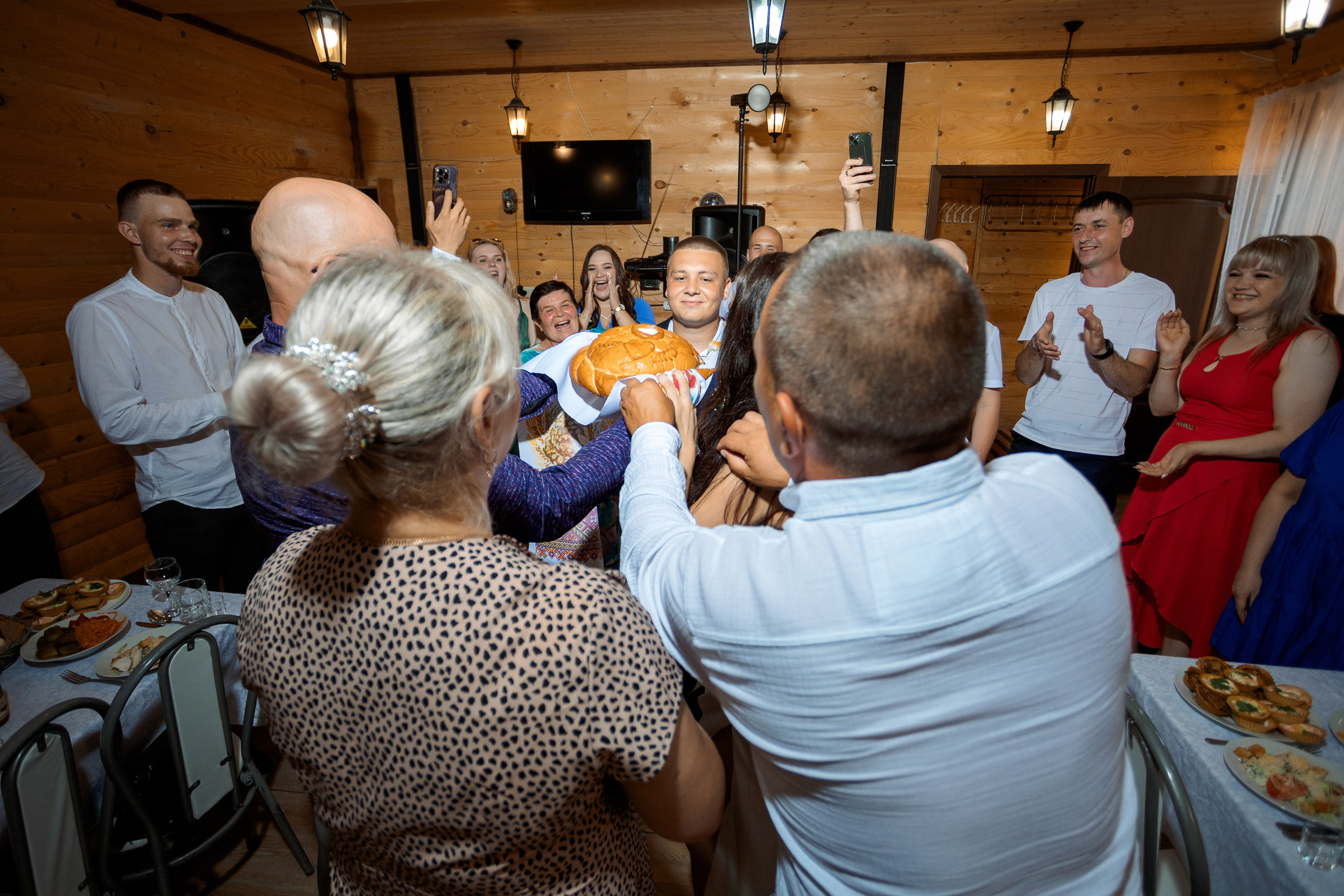 ПРИМЕР: Свадьба. Все фото. Профессиональный фотограф в Ижевске Леша Петров