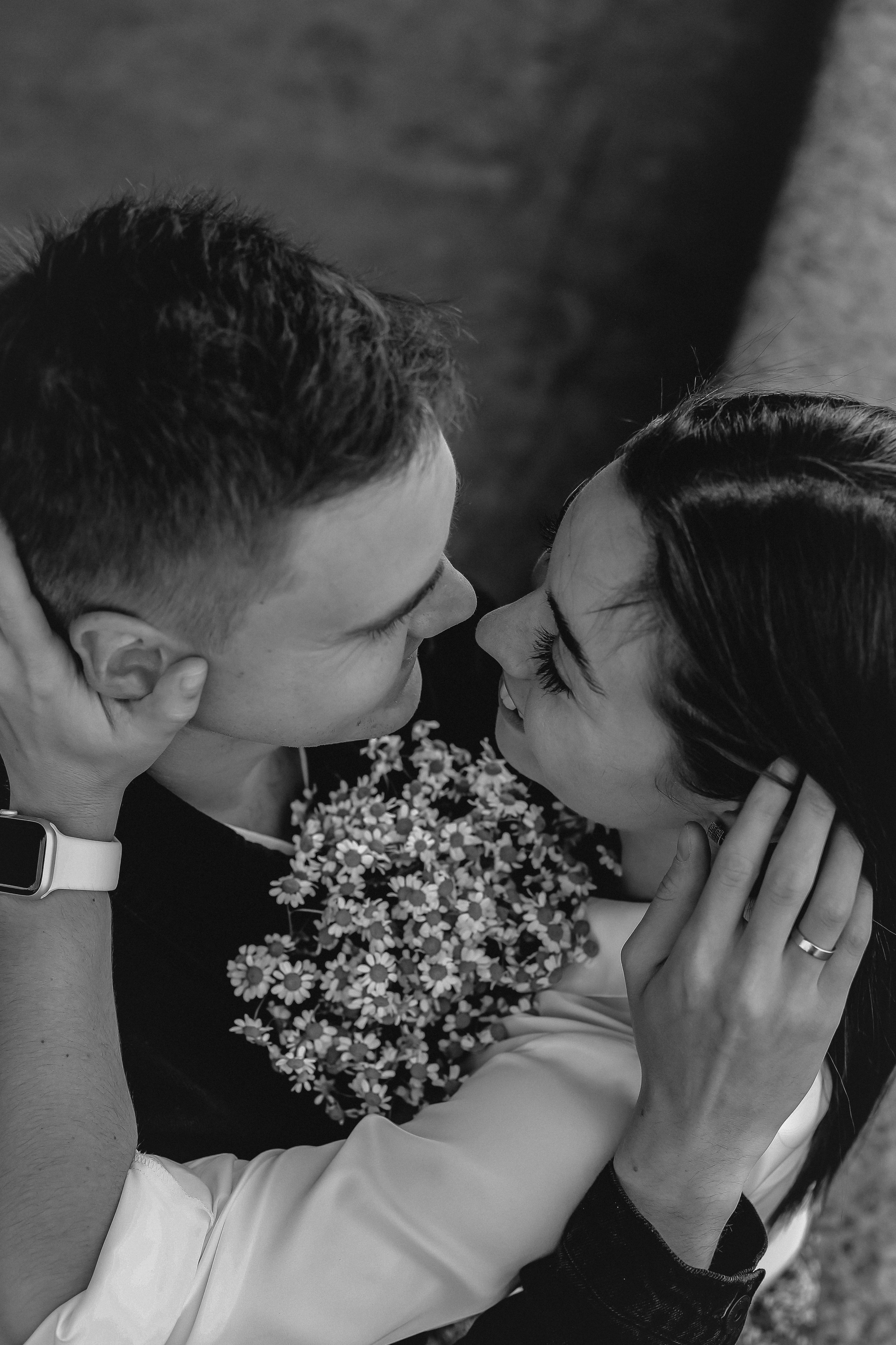 Love-story. Портретный фотограф в Санкт-Петербурге и Москве Наталья Мачехина