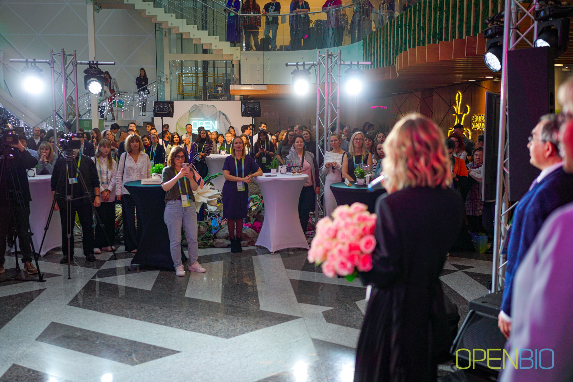 OpenBio | Форум 2024. #фотокаквкино | Фотографирую людей