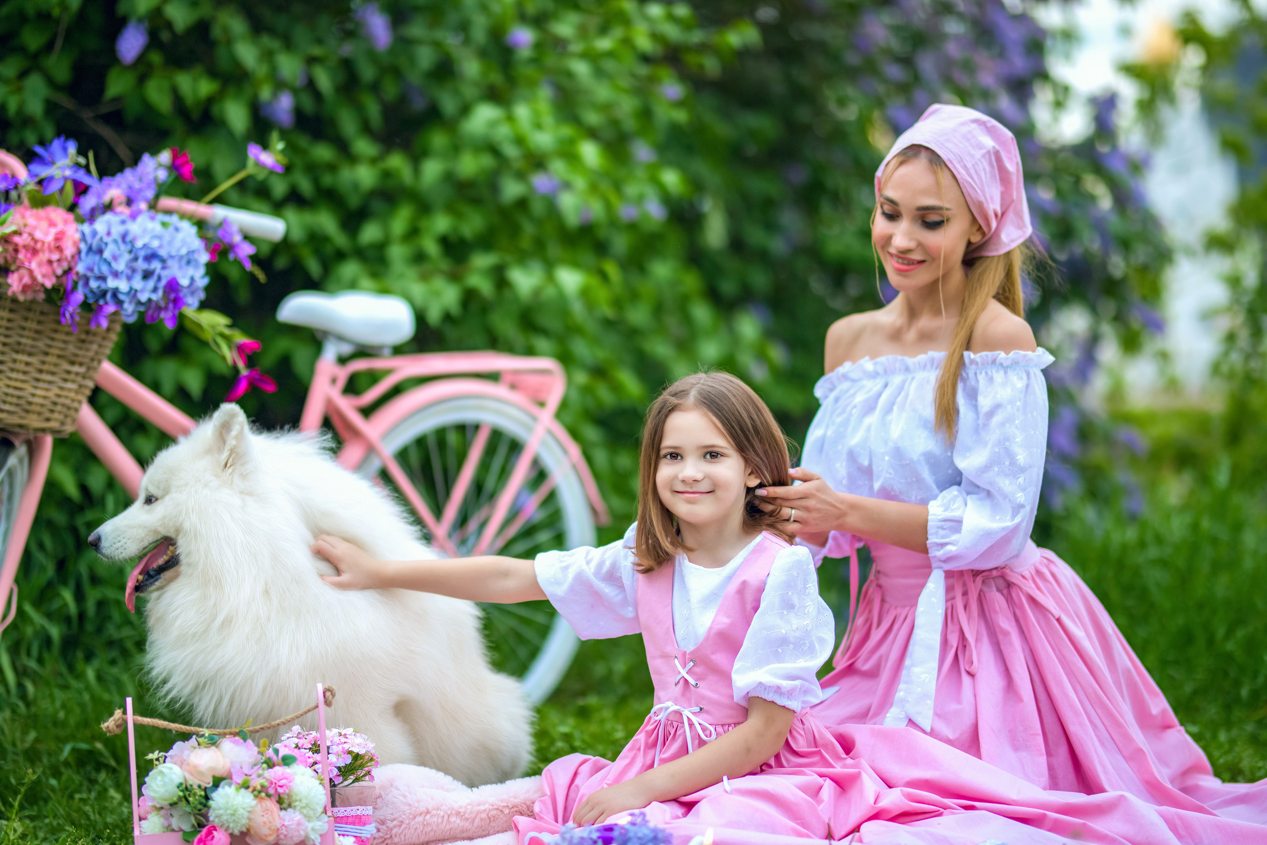 Фотосессии с ЖИВОТНЫМИ. Фотограф Алина Лебедь