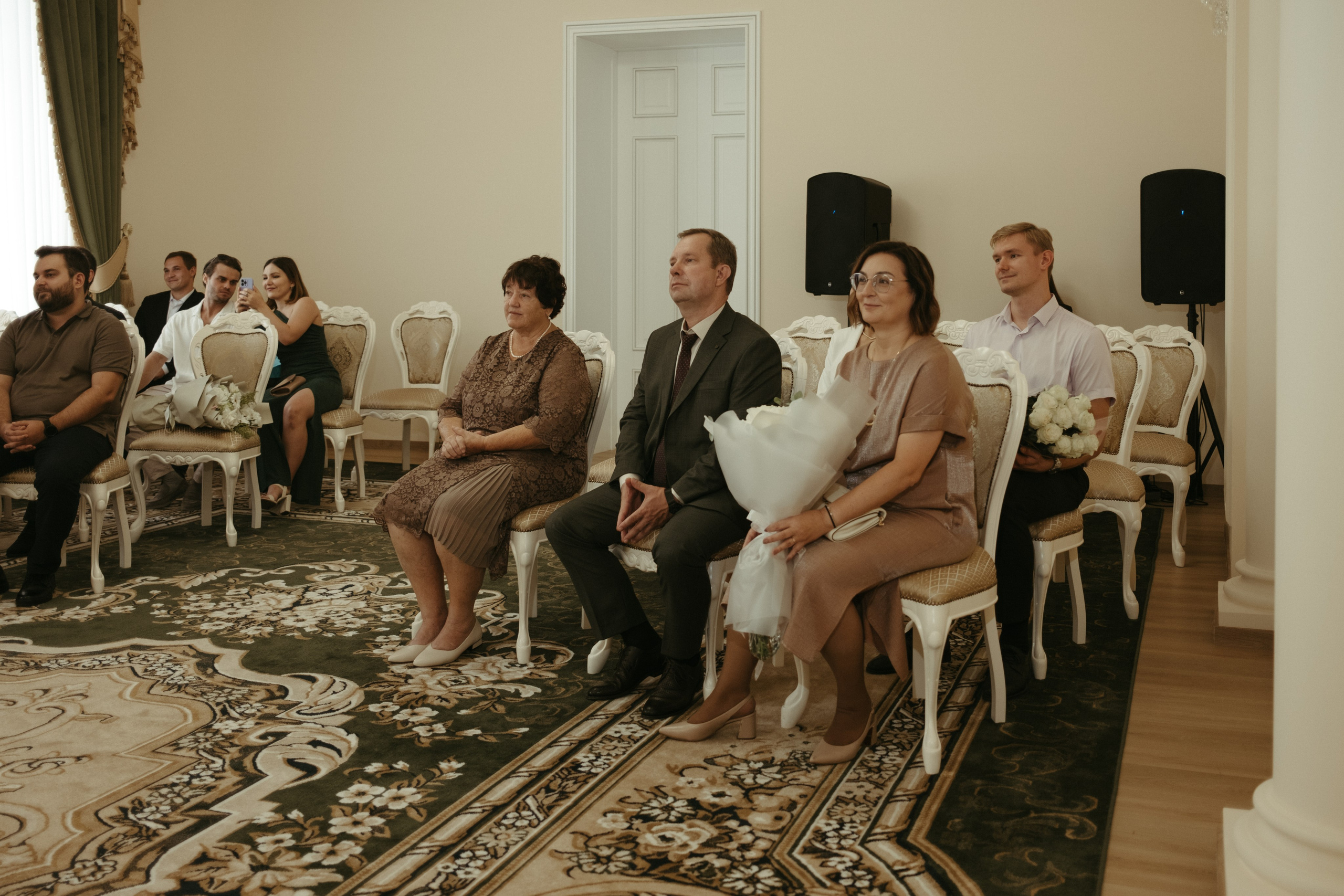 Андрей и Юлия. Свадебный фотограф Денис Ожигин в Краснодаре и крае. Эмоциональная и стильная съемка вашего дня