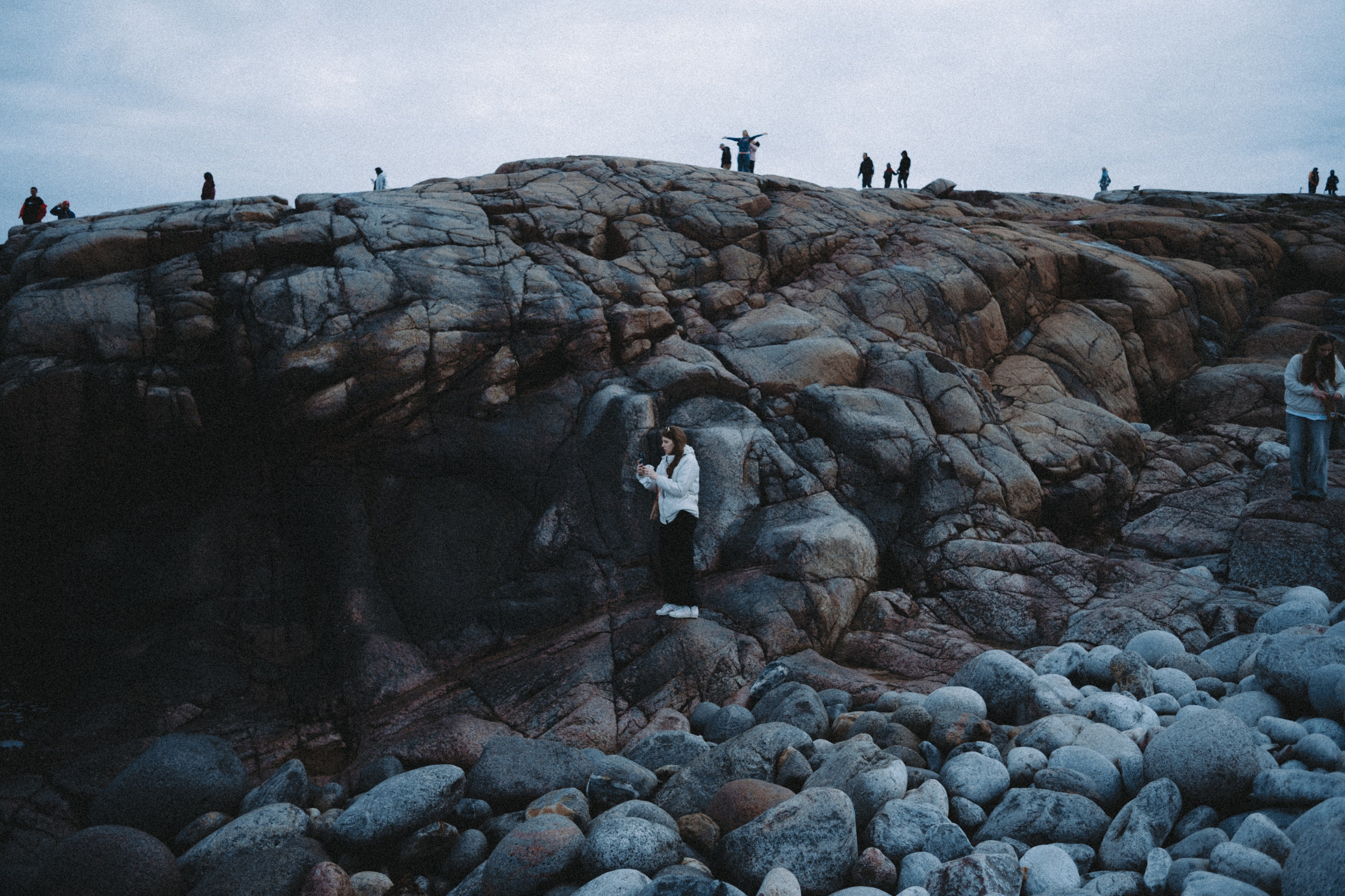Териберка, Мурманск. Фотосъёмка для компании по организации туров в коллаборации с Яндекс 360