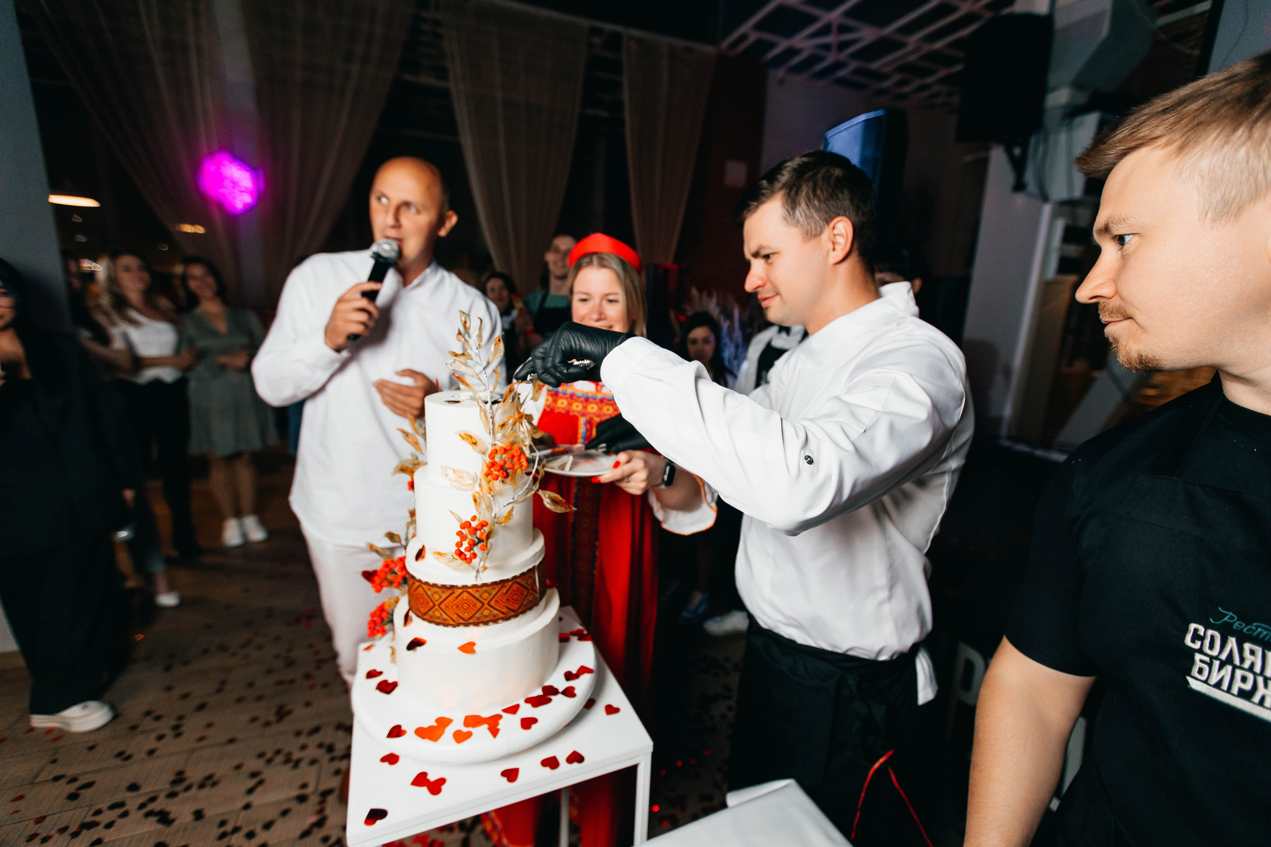 Корпоративы и Новый Год. Свадебный и семейный фотограф в Нижнем Новгороде и Москве Сергей Полян