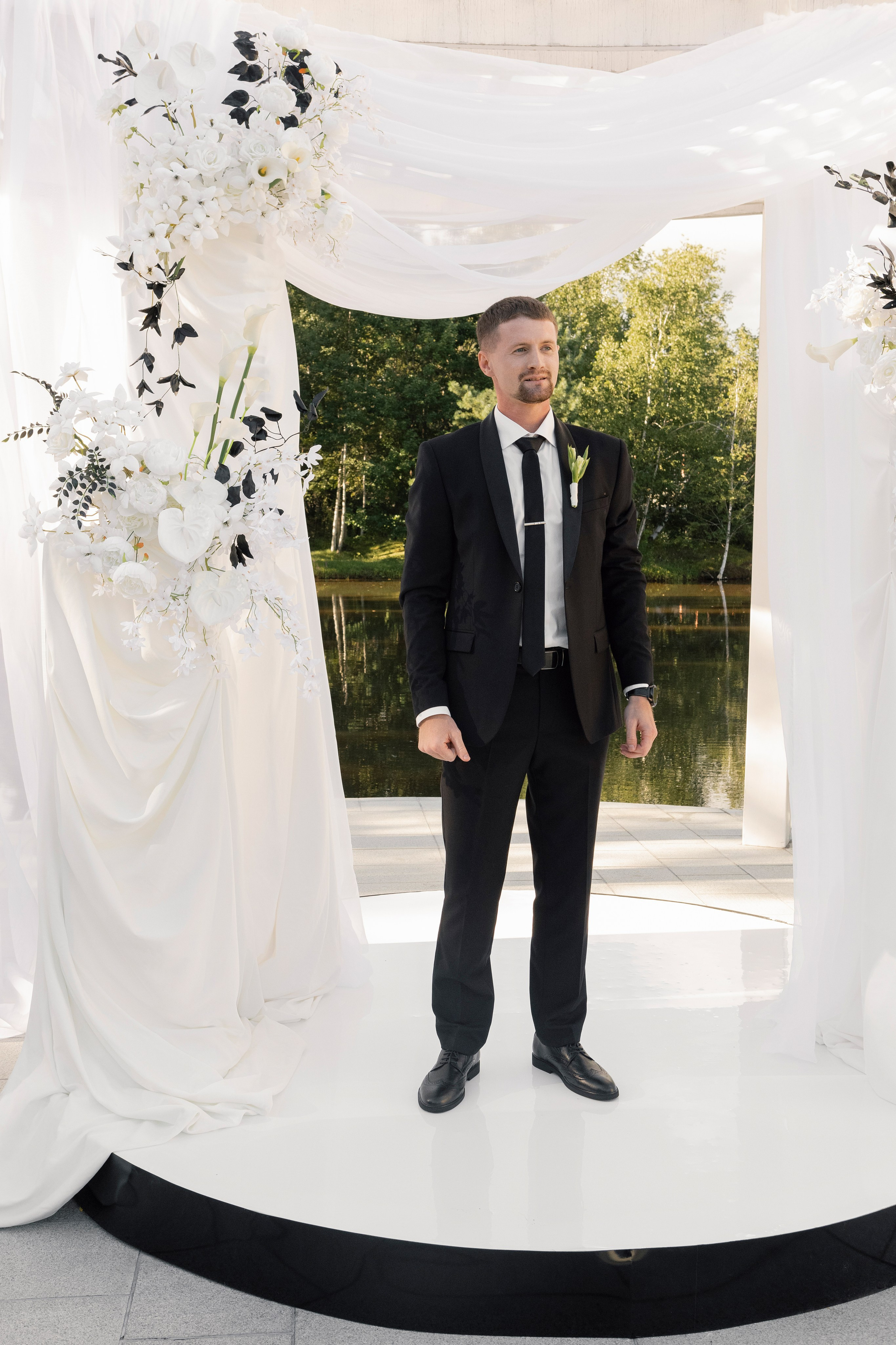 Алена и Игорь (свадьба). Фотограф Лесозаводск/Хабаровск