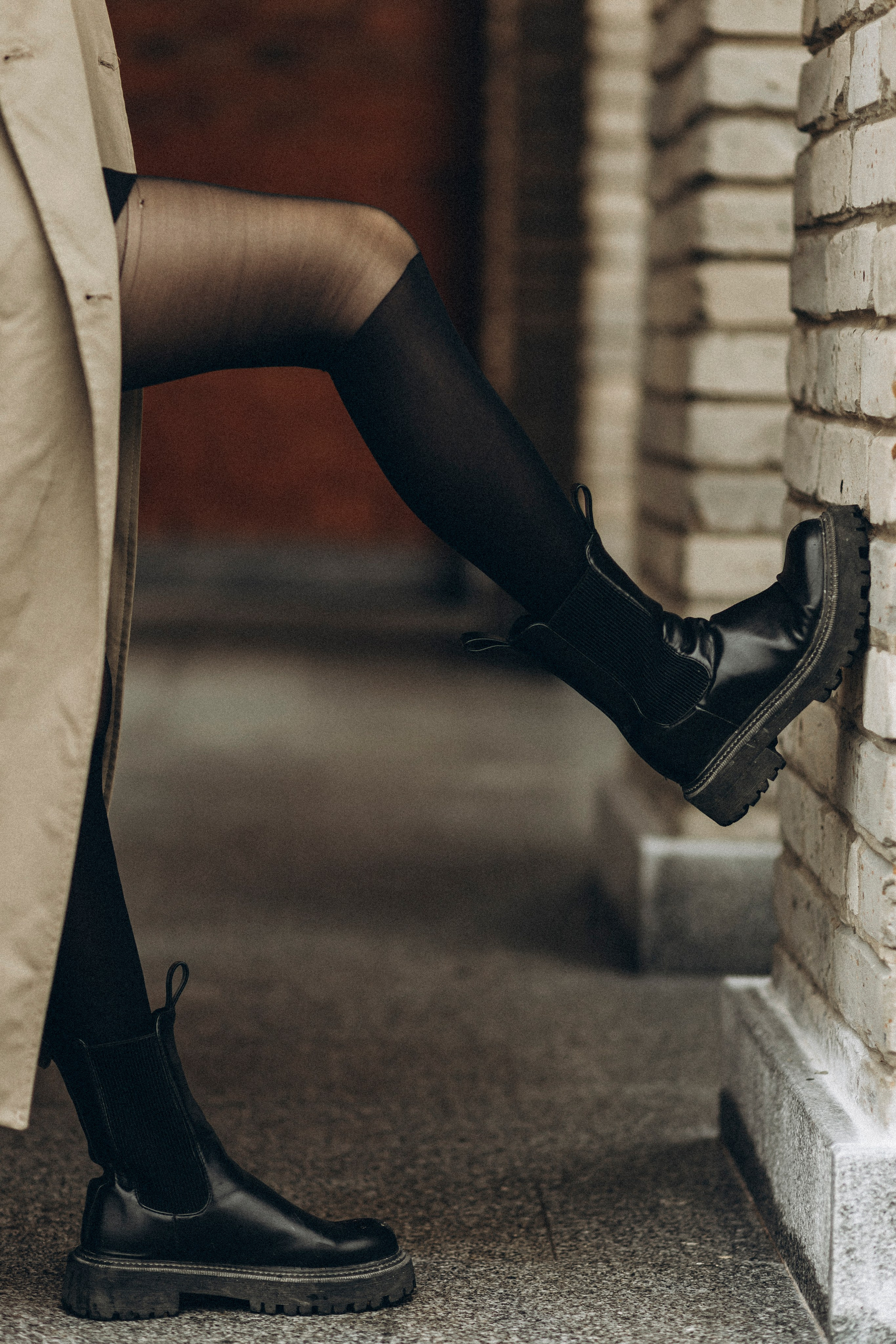 Прогулочная фотосессия для Кристины. Семейный и детский фотограф в Рязани Васюгова Мария