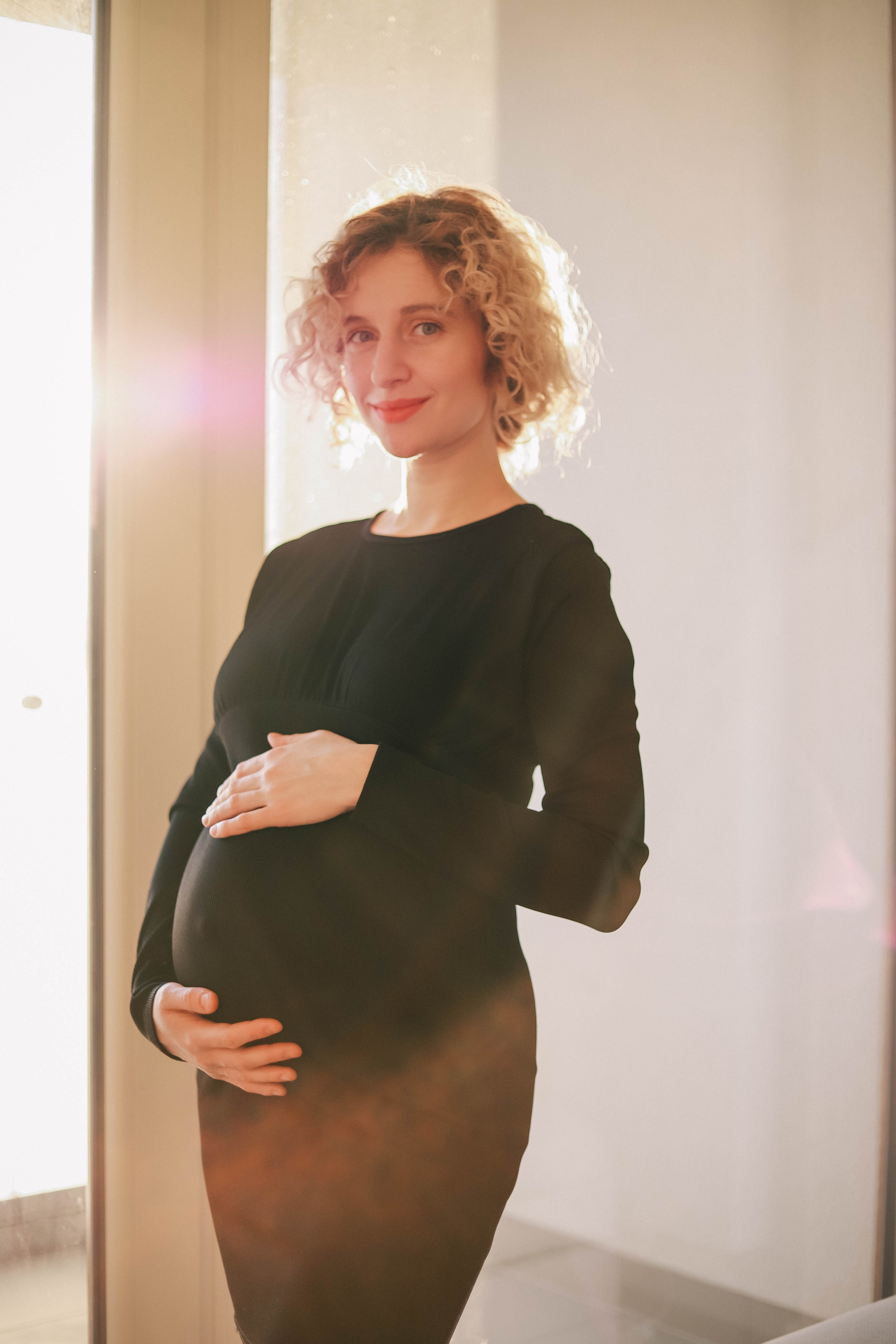 Луиза домашняя фотосессия. Женский/Детский фотограф в Симферополе Вероника Слепогина