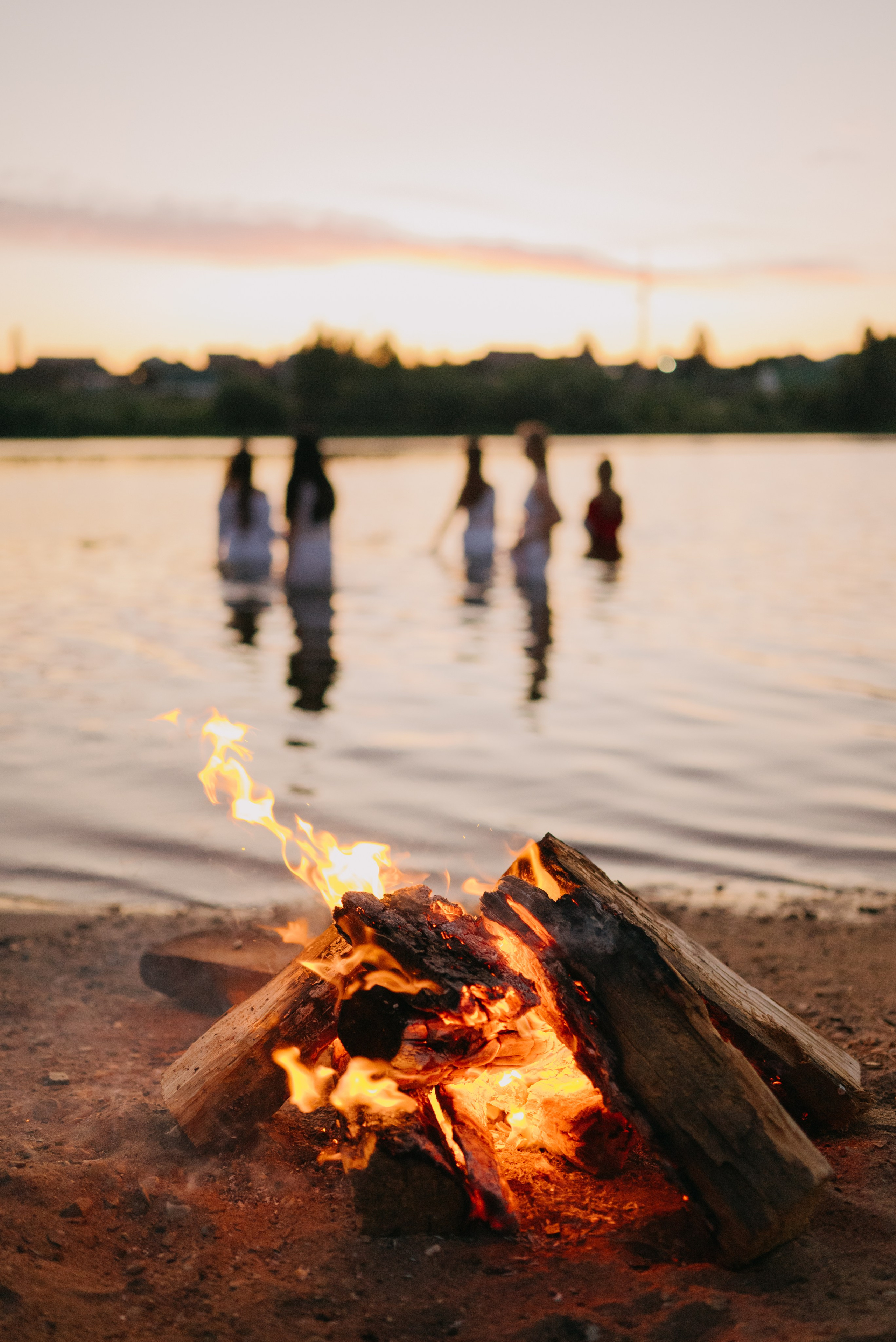 Ивана купала. Свадебный фотограф Уфа Дарья Насырова