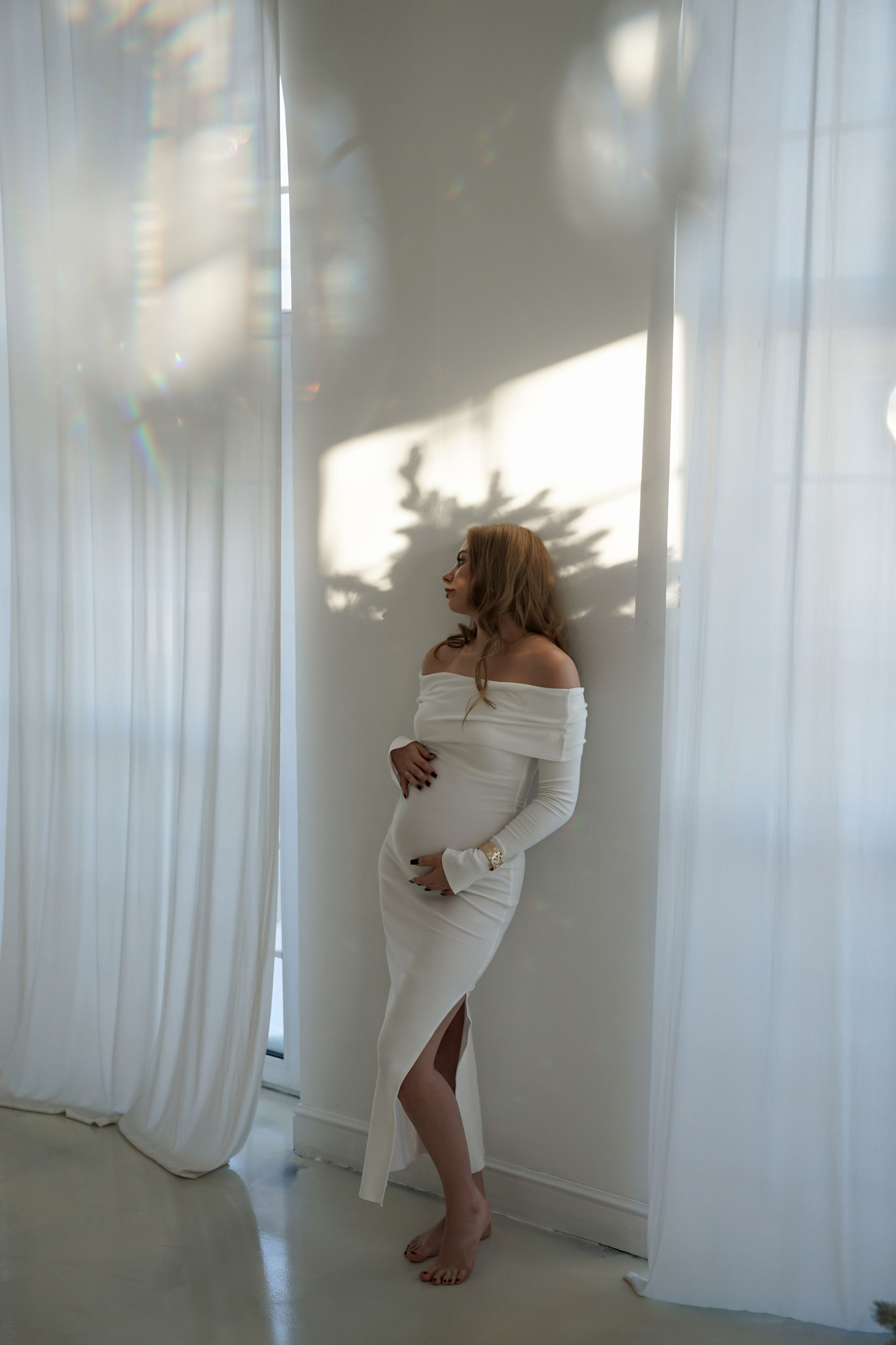 Ксюша и Леша: в ожидании. Фотограф в Иркутске