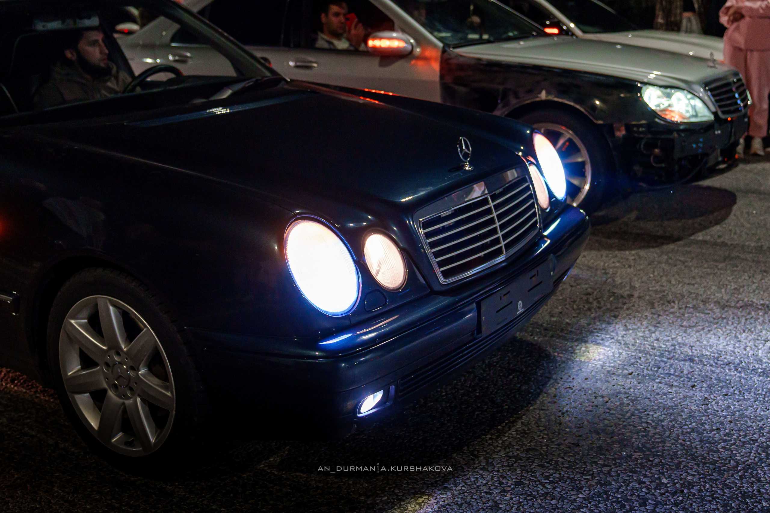 Night drag 25'. Фотограф, видеограф и пилот дрона на Байкале