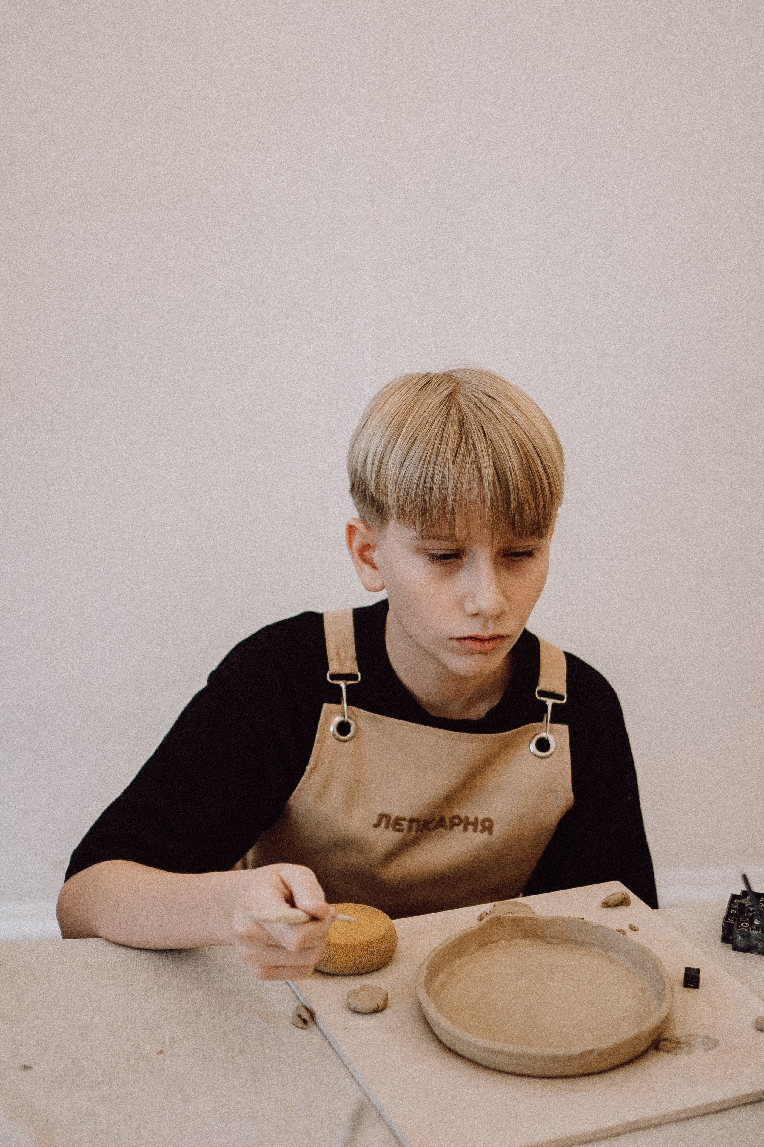 Студия лепки. Профессиональный фотограф, Санкт-Петербург — Виктория Богомолова