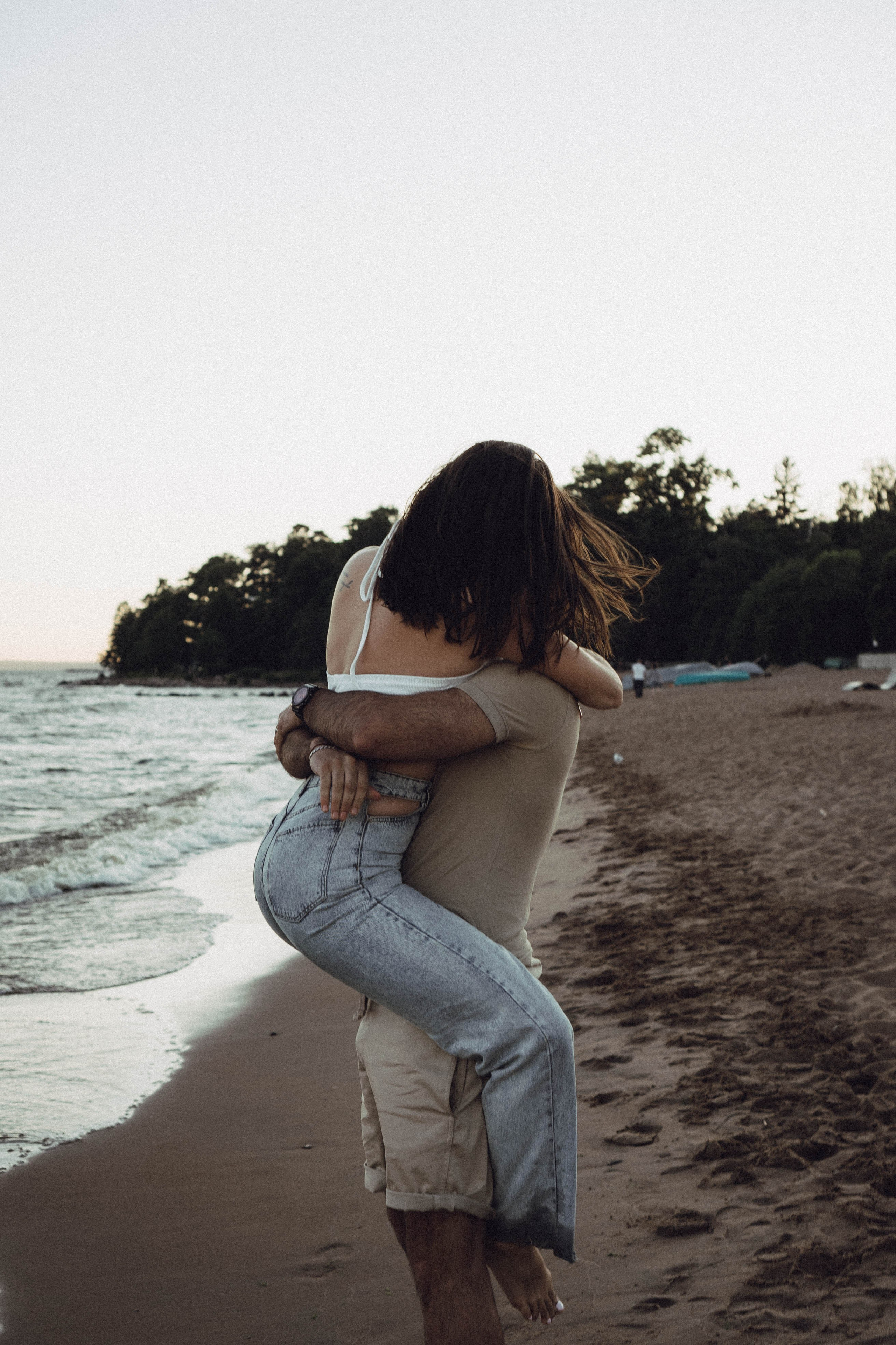 Любовь на заливе. Профессиональный фотограф, Санкт-Петербург — Виктория Богомолова
