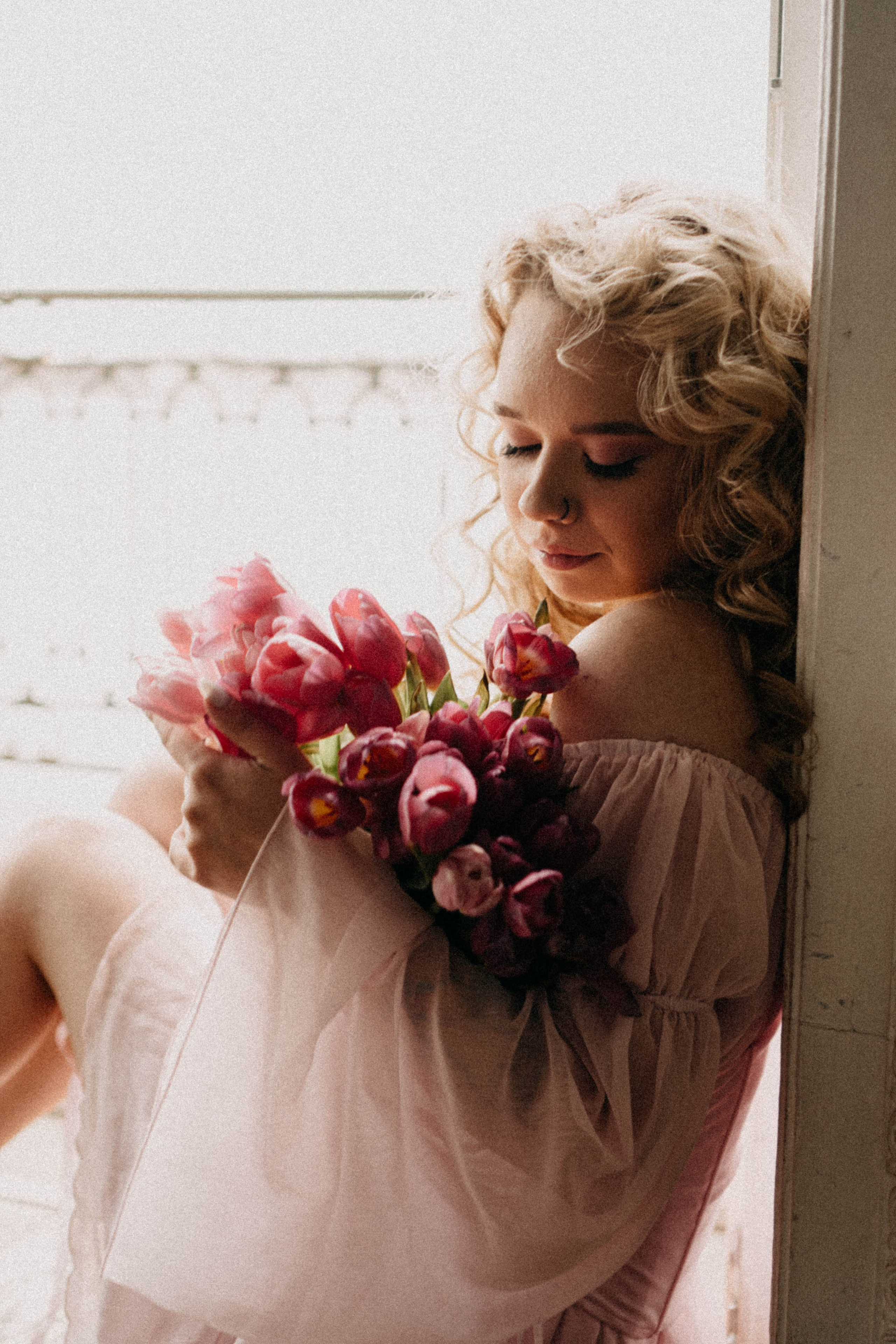 Студийная. Профессиональный фотограф, Санкт-Петербург — Виктория Богомолова