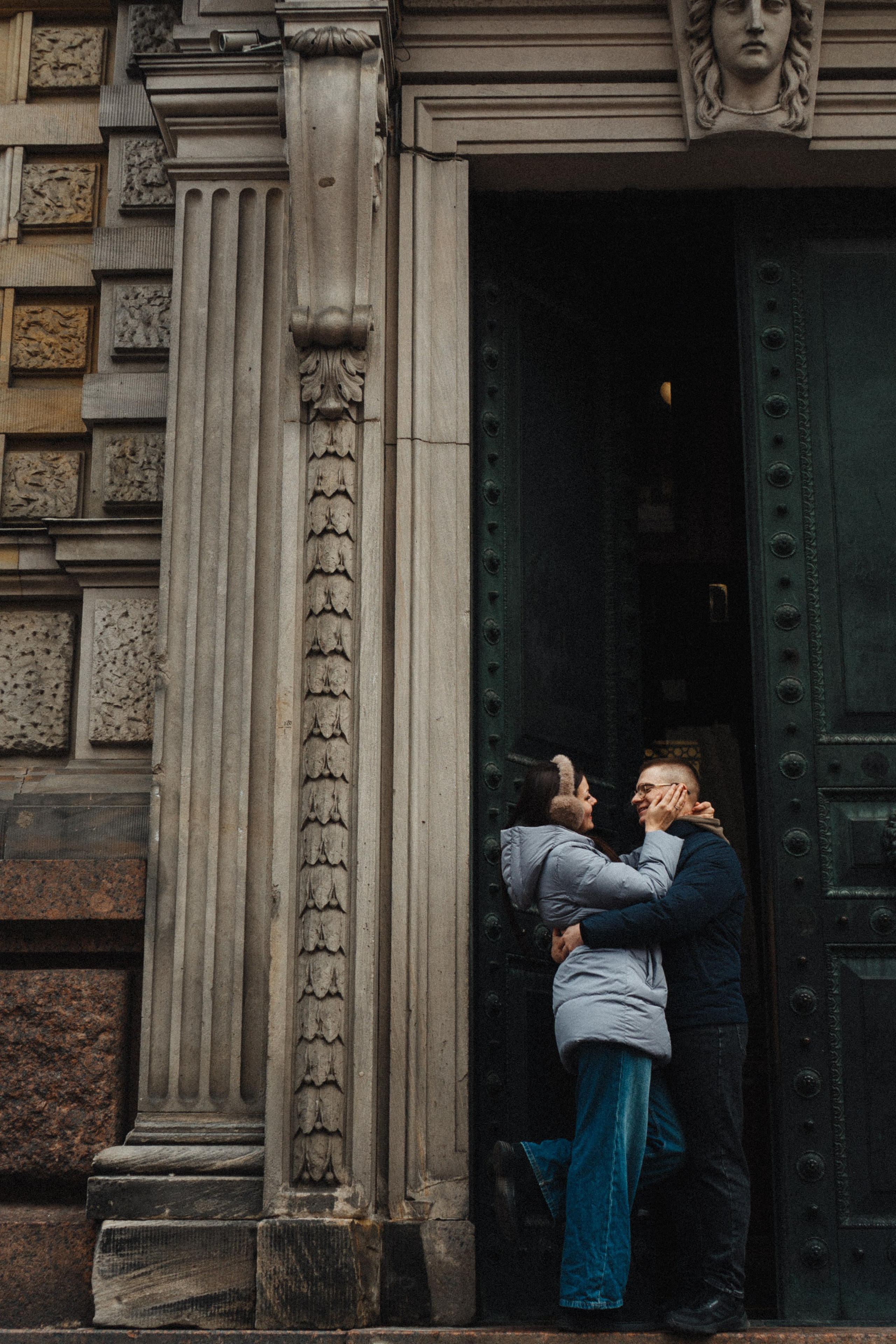Весеняя прогулка. Профессиональный фотограф, Санкт-Петербург — Виктория Богомолова