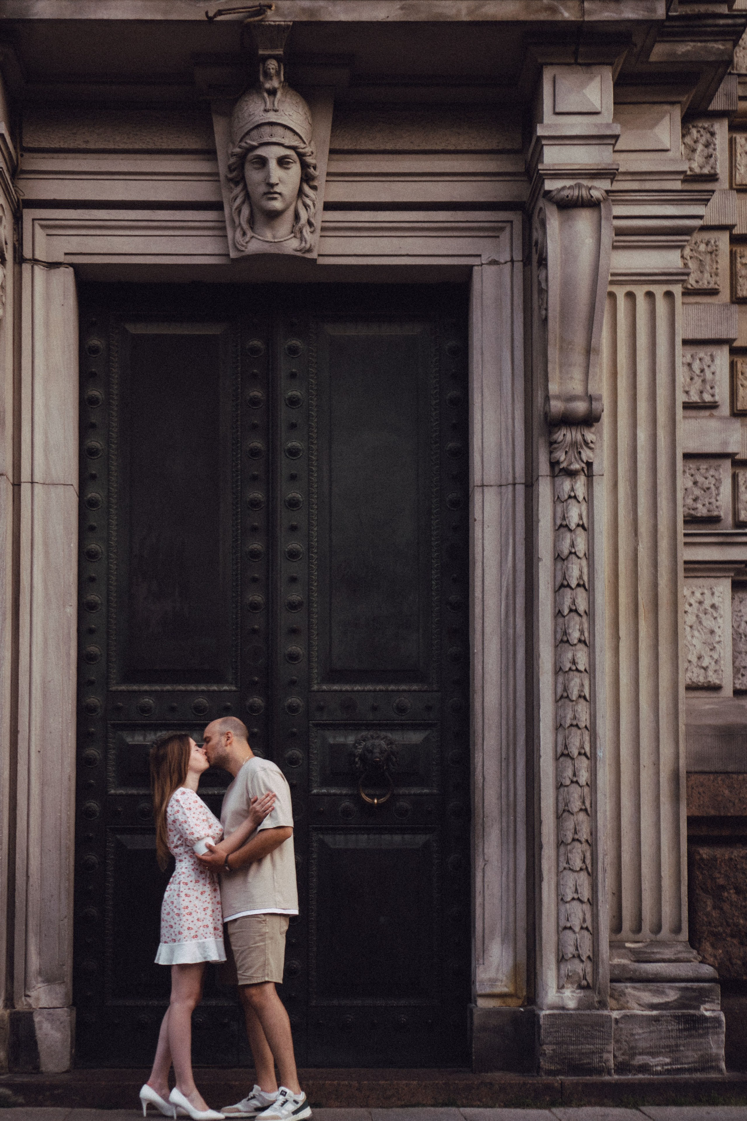 ПРОГУЛКА УТОРОМ ПО ПИТЕРУ. Профессиональный фотограф, Санкт-Петербург — Виктория Богомолова