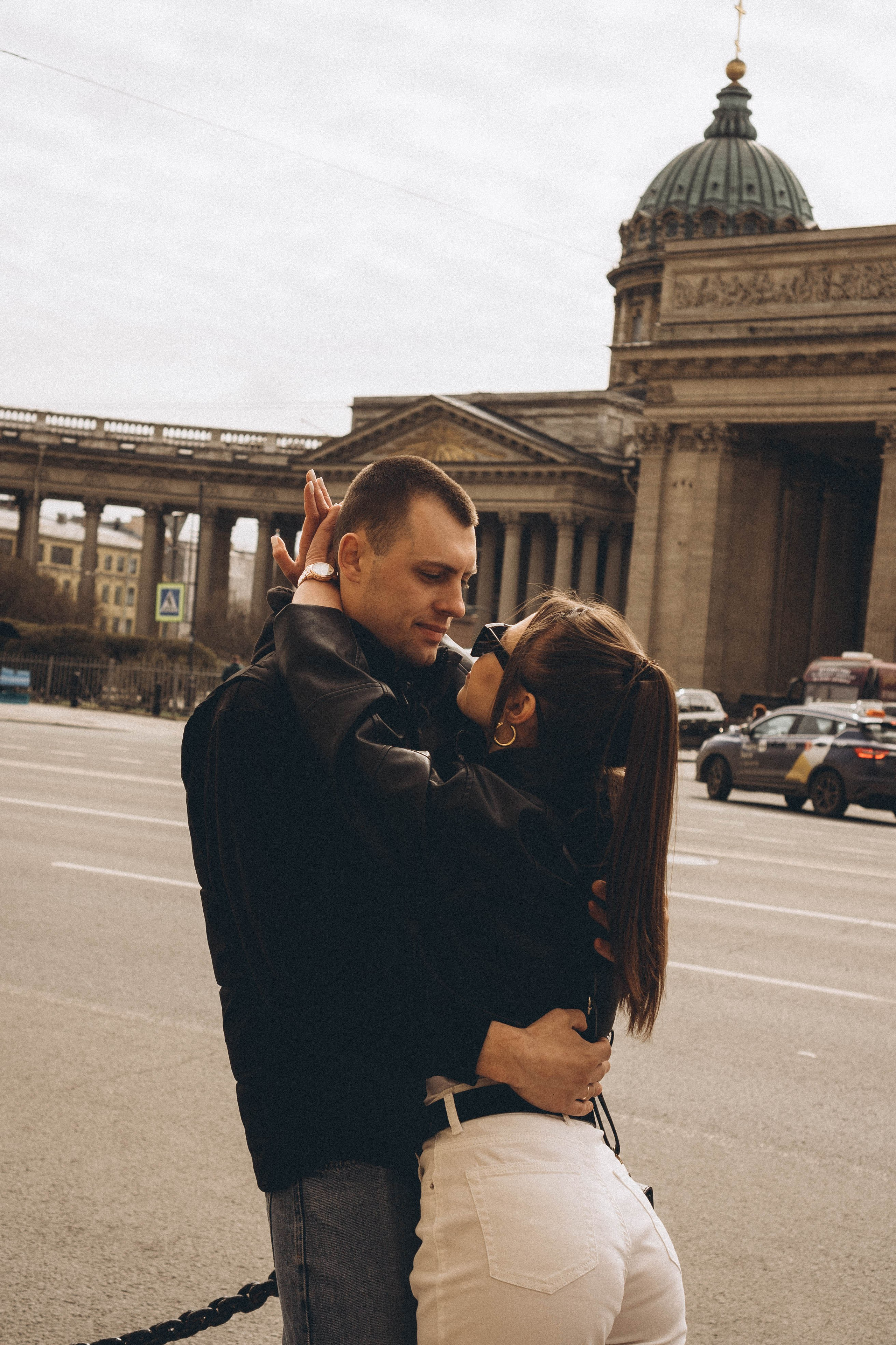 Прогулочная. Профессиональный фотограф, Санкт-Петербург — Виктория Богомолова