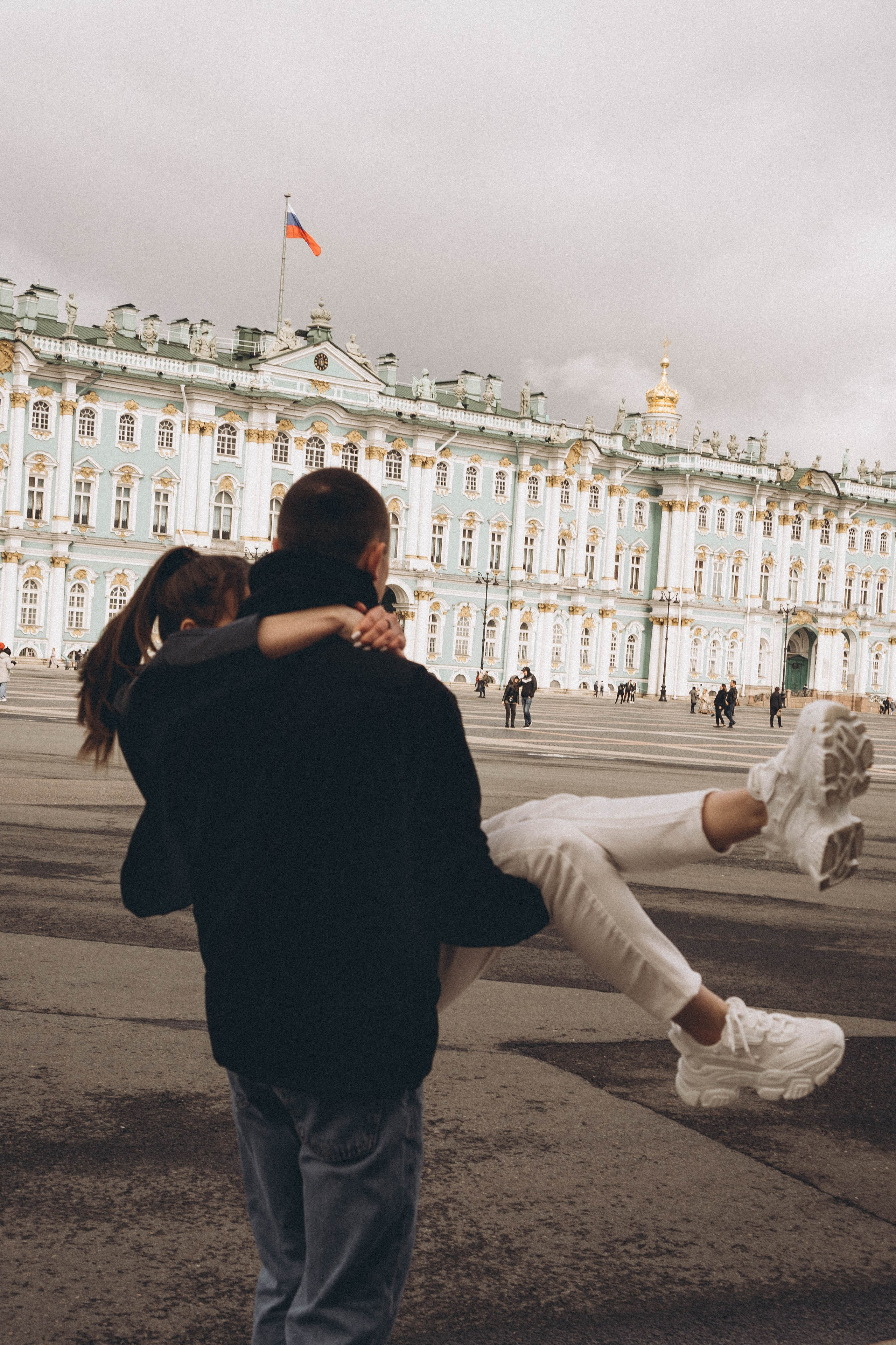 Прогулочная. Профессиональный фотограф, Санкт-Петербург — Виктория Богомолова