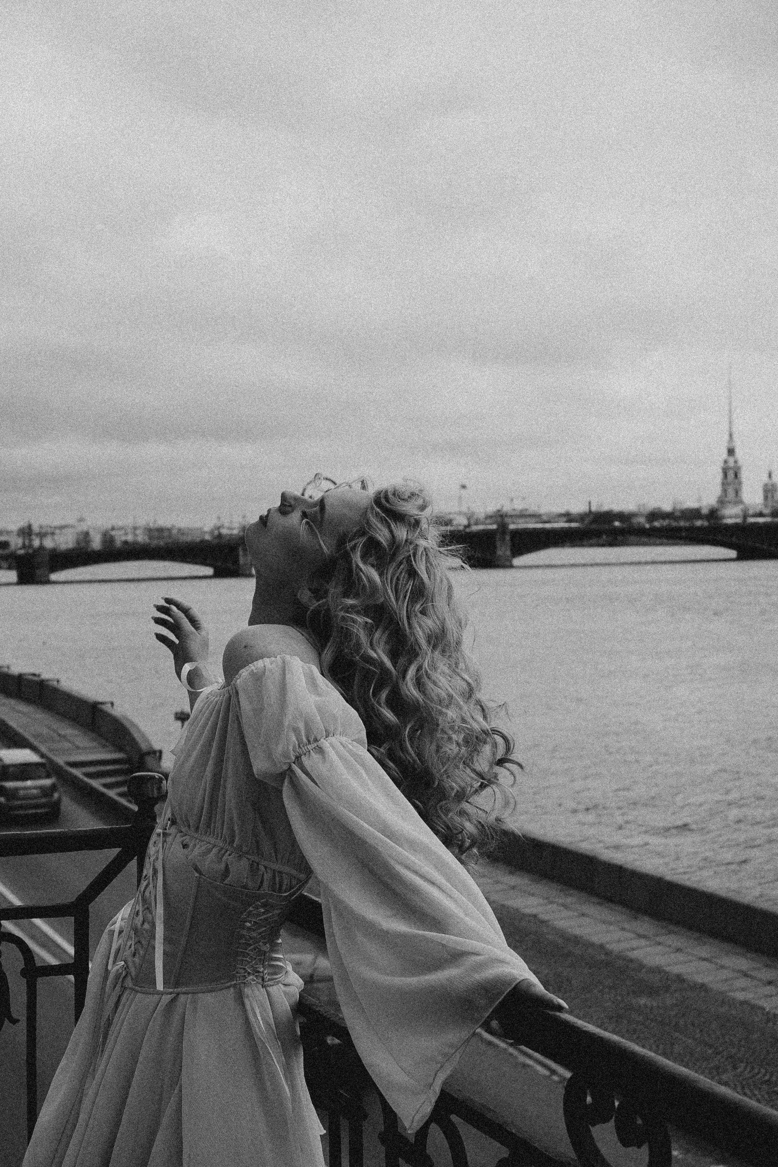 Студийная. Профессиональный фотограф, Санкт-Петербург — Виктория Богомолова