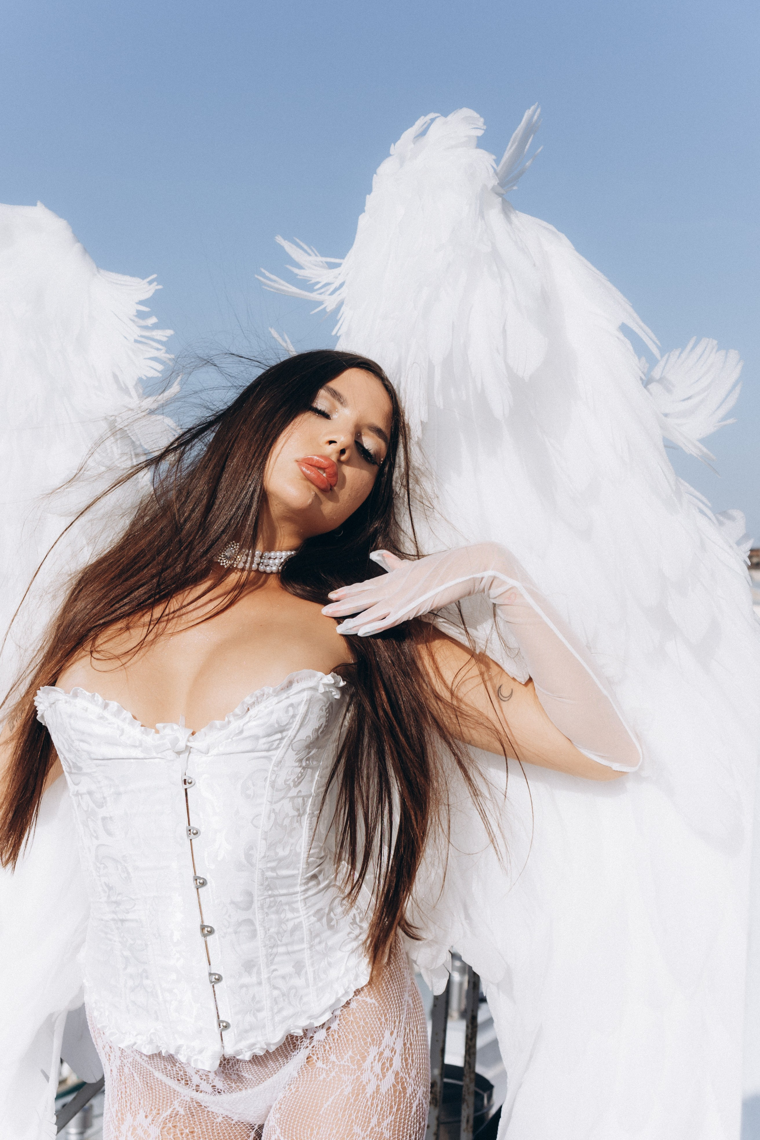 АНГЕЛ. Профессиональный фотограф, Санкт-Петербург — Виктория Богомолова