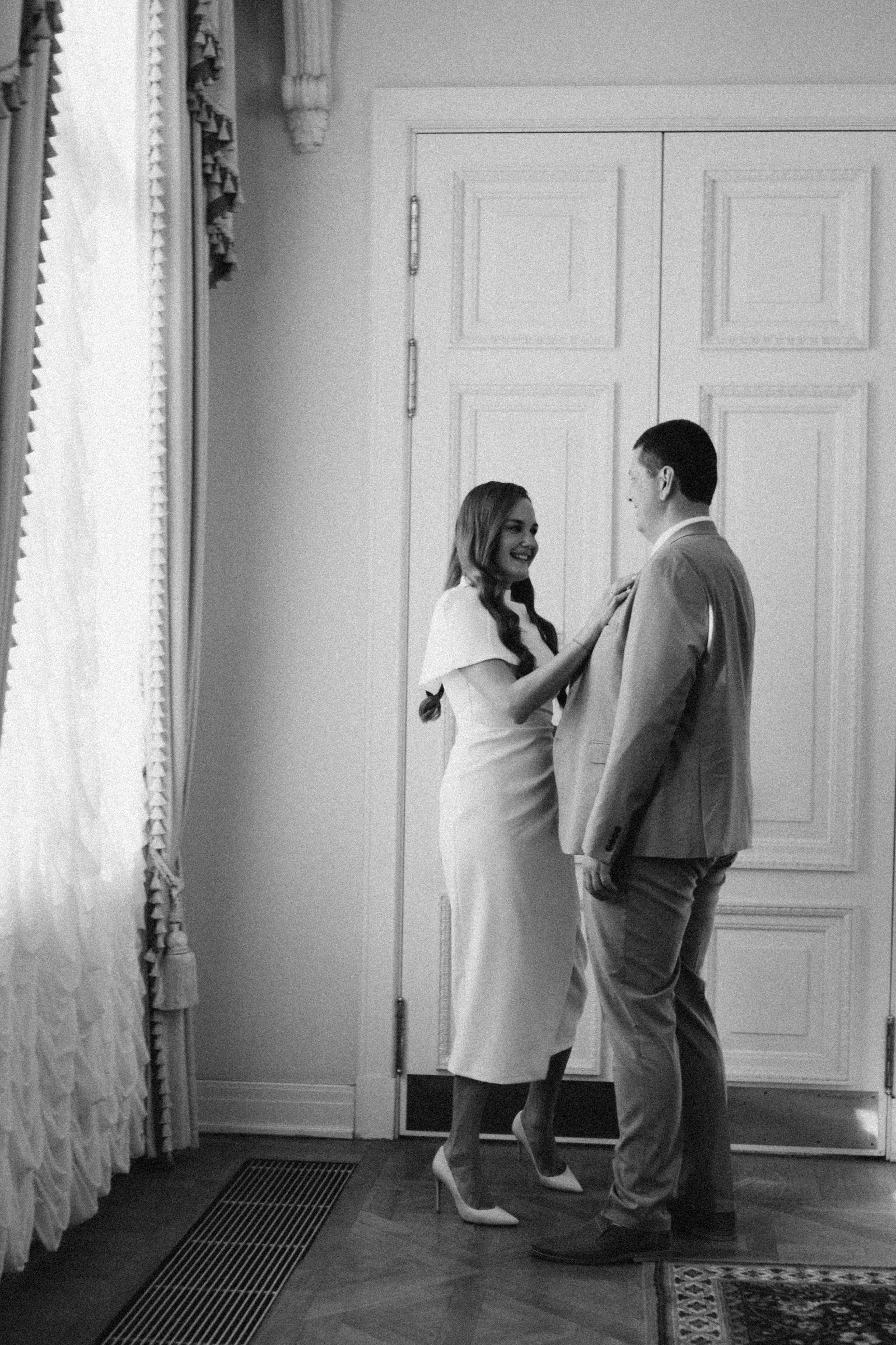 СВАДЕБНАЯ В ПУШКИНЕ. Профессиональный фотограф, Санкт-Петербург — Виктория Богомолова