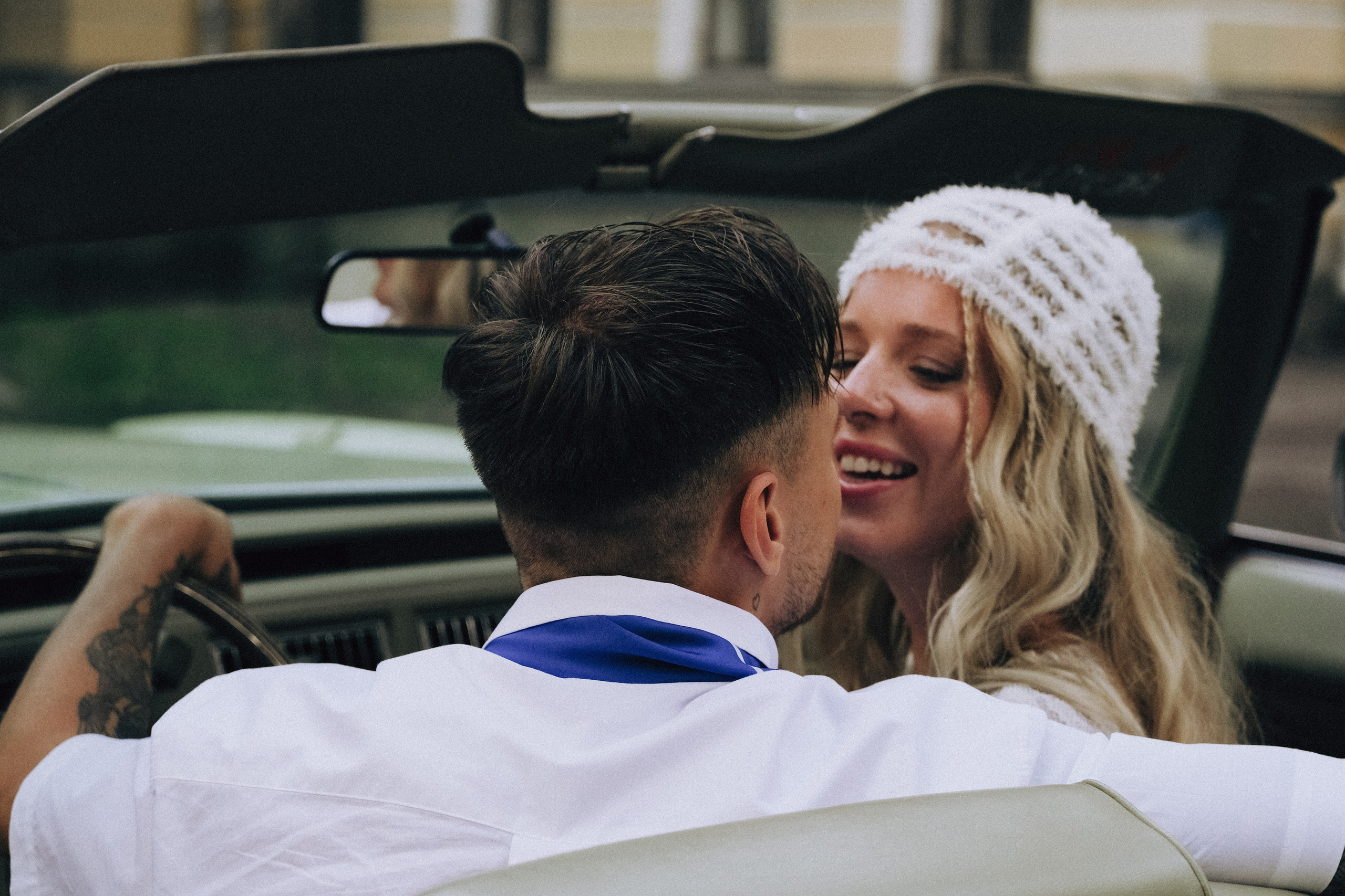 СВАДЕБНАЯ СЬЕМКА С КАБРИОЛЕТОМ В САНТК-ПЕТЕРБУРГЕ НА ПЕТРОГРАДКЕ В ОТЕЛЕ ПАНОРАМИКА. Профессиональный фотограф, Санкт-Петербург — Виктория Богомолова