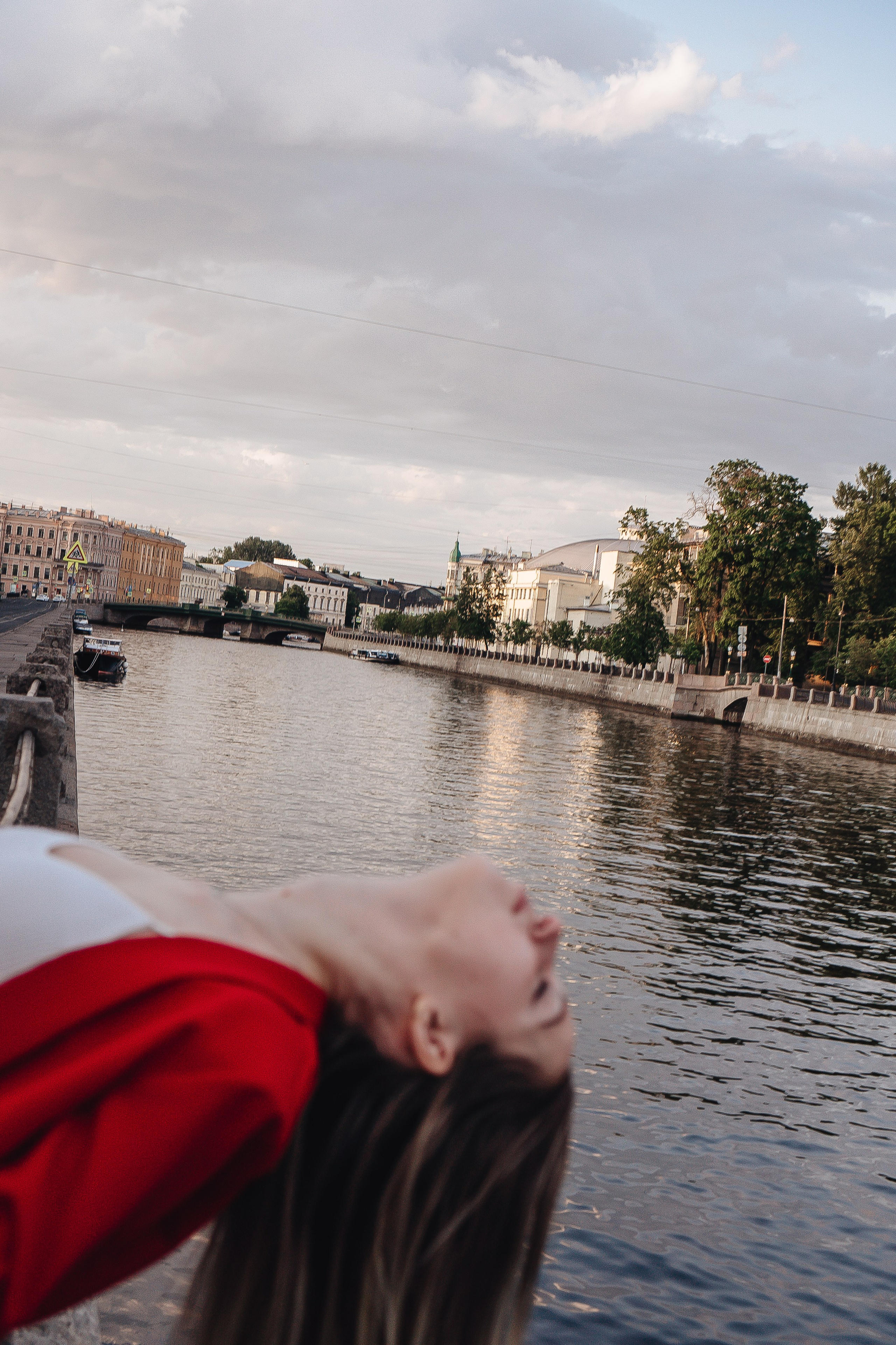 Прогулка на рассвете. Профессиональный фотограф, Санкт-Петербург — Виктория Богомолова