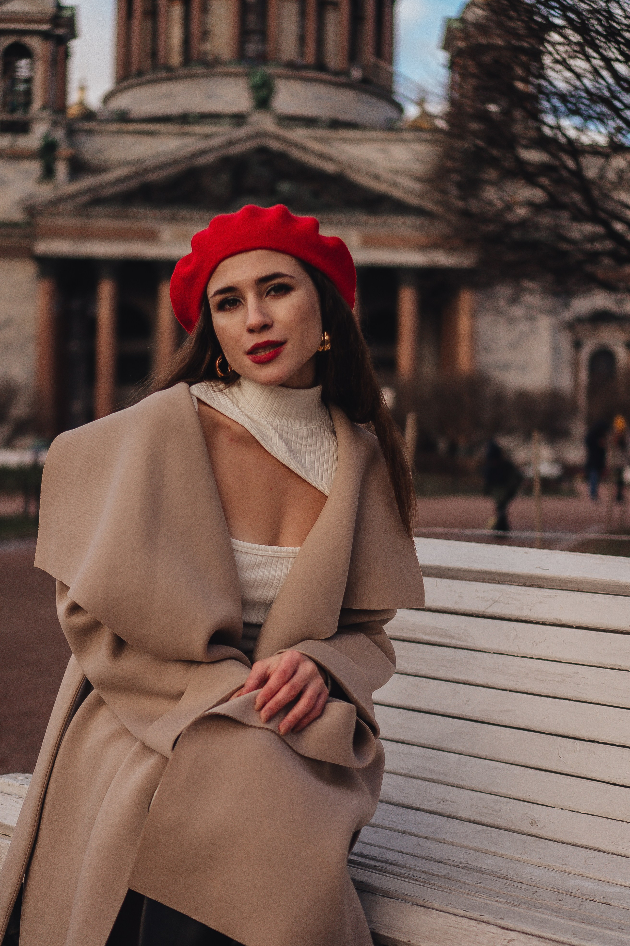 ПРОГУЛОЧНАЯ ФОТОСЕССИЯ. Профессиональный фотограф, Санкт-Петербург — Виктория Богомолова