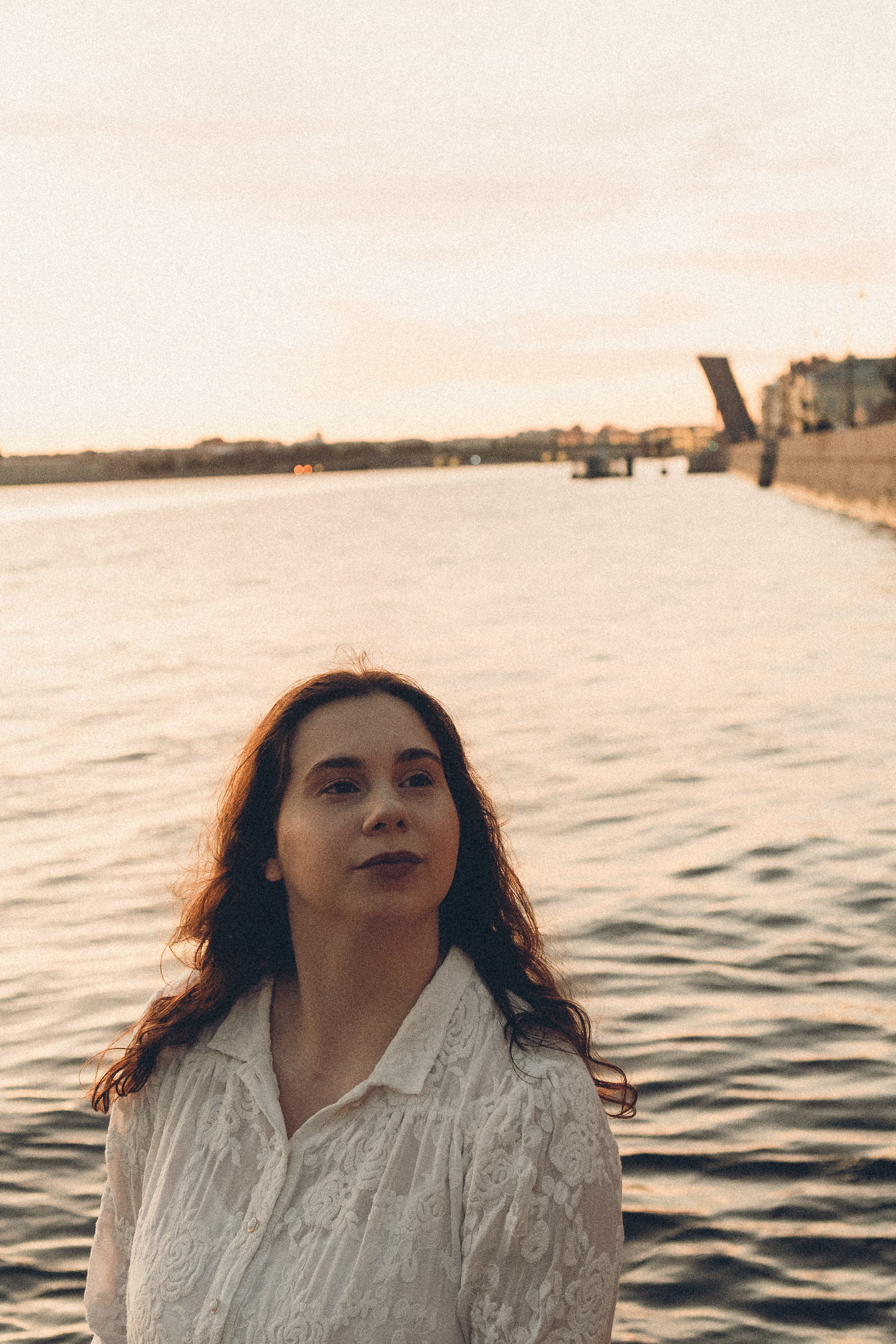 РАССВЕТ С РАЗВОДНЫМИ МОСТАМИ. Профессиональный фотограф, Санкт-Петербург — Виктория Богомолова