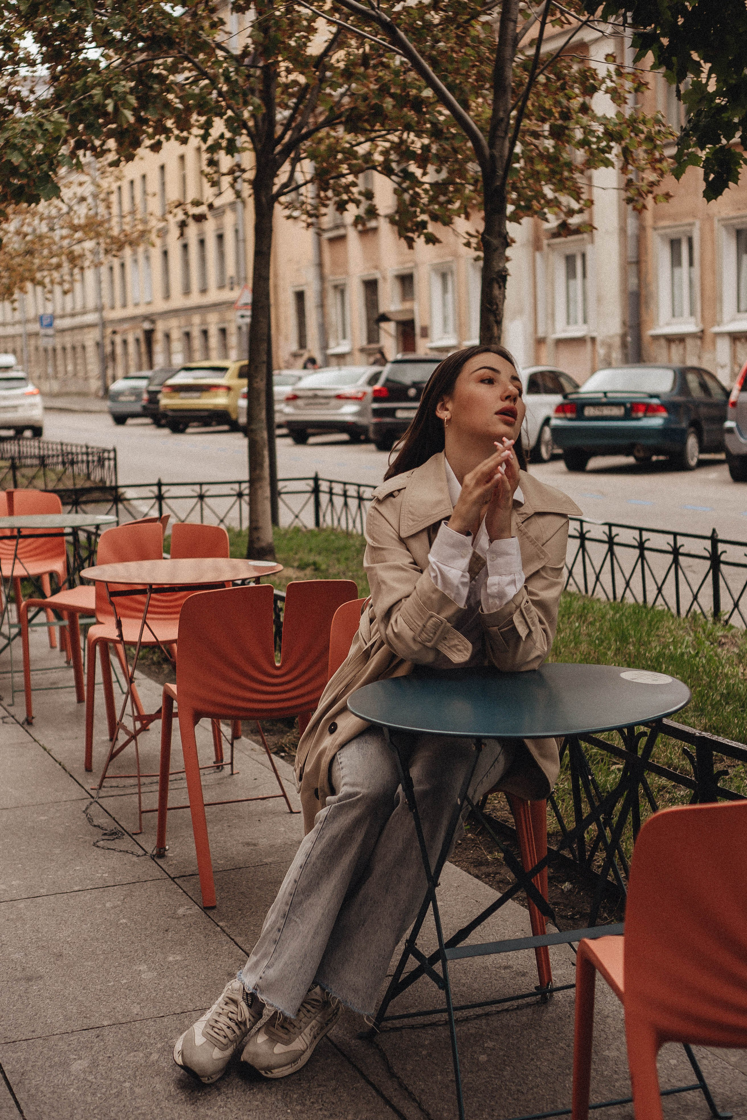 Прогулочная для Кристины. Профессиональный фотограф, Санкт-Петербург — Виктория Богомолова