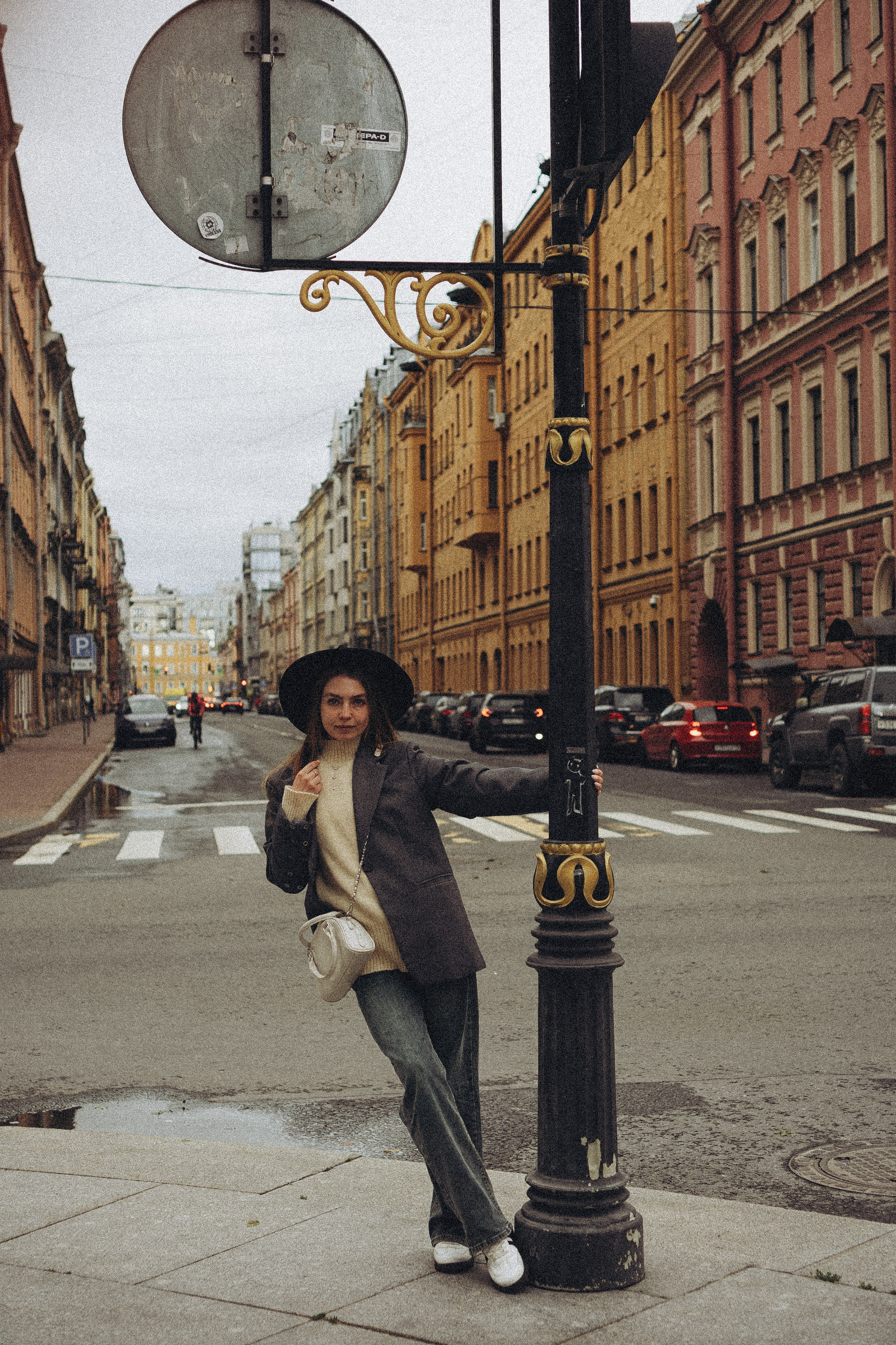 ПРОГУЛКА НА ЧЕРНЫШЕВСКОЙ. Профессиональный фотограф, Санкт-Петербург — Виктория Богомолова